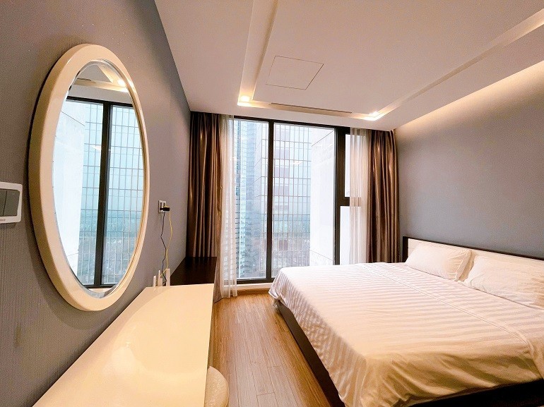 Cho thuê Căn hộ chung cư đường Liễu Giai, Diện tích 80m², Giá 36.4 Triệu/tháng 5