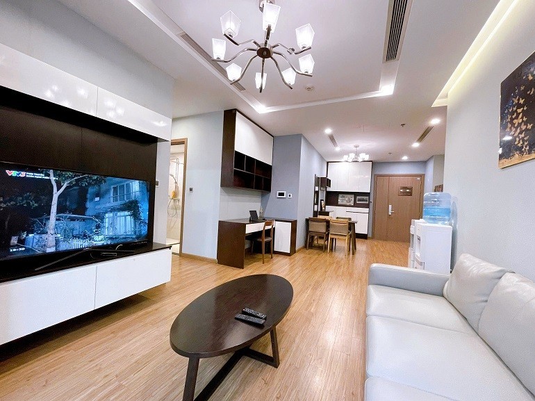 Cho thuê Căn hộ chung cư đường Liễu Giai, Diện tích 80m², Giá 36.4 Triệu/tháng 6