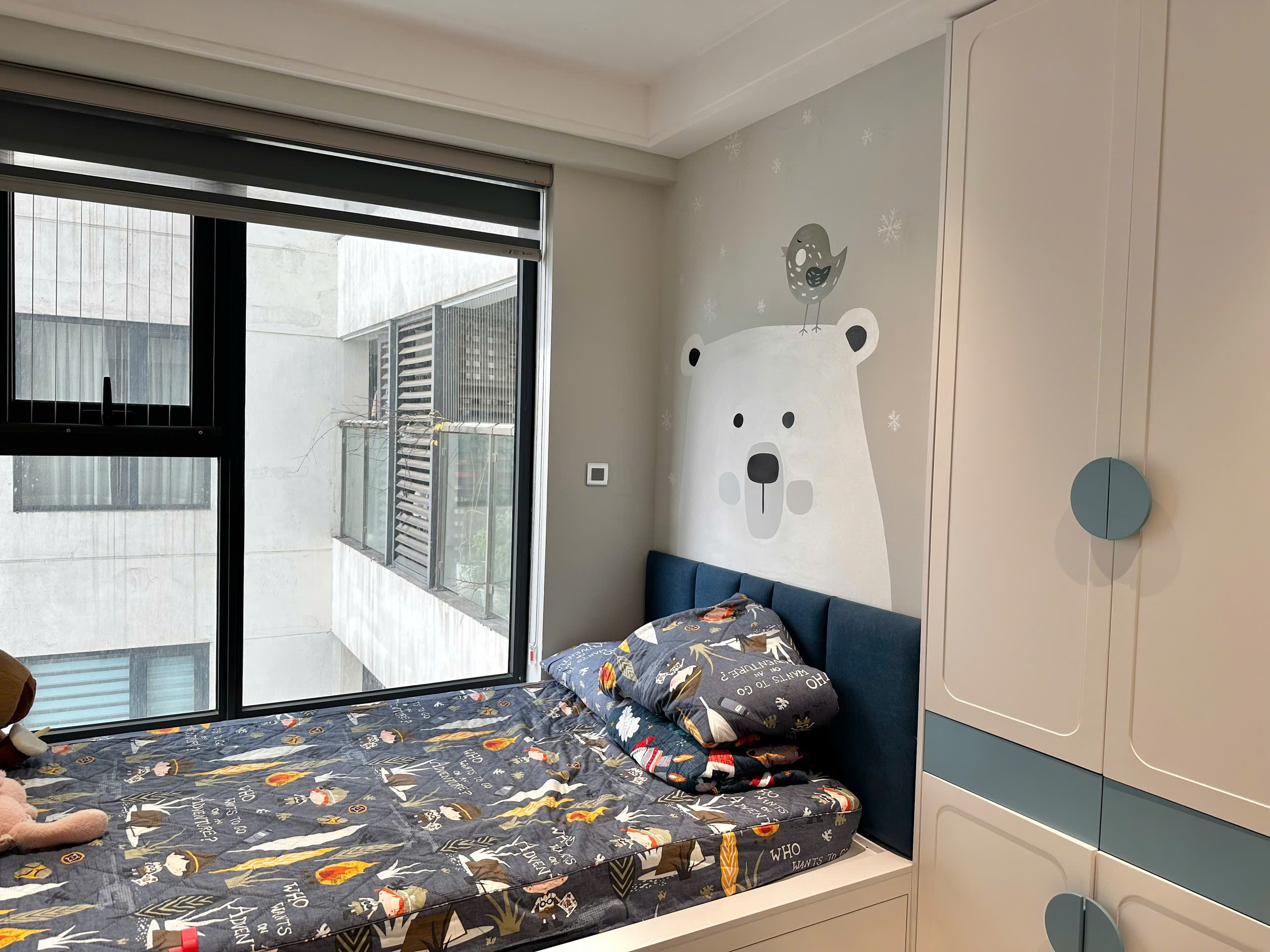 Bán căn góc 3PN siêu đẹp Imperia Garden, SHLD, full đồ giá tốt 3