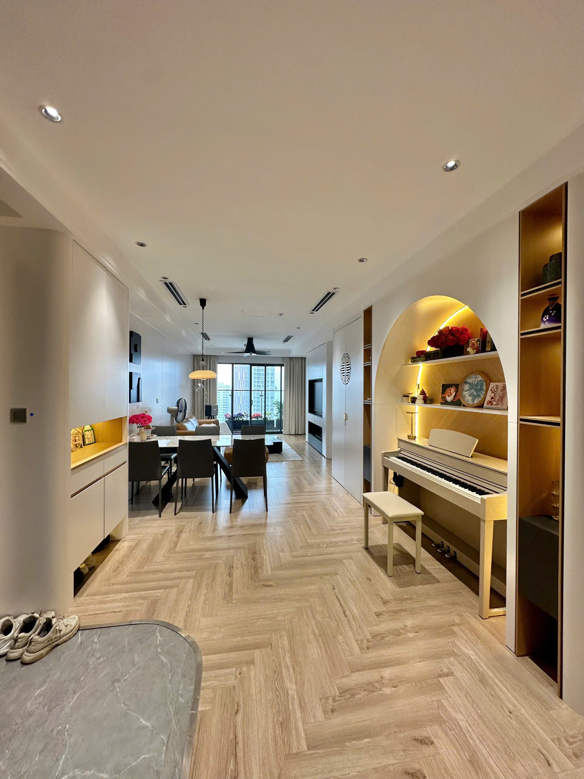 Bán căn góc 3PN siêu đẹp Imperia Garden, SHLD, full đồ giá tốt 4