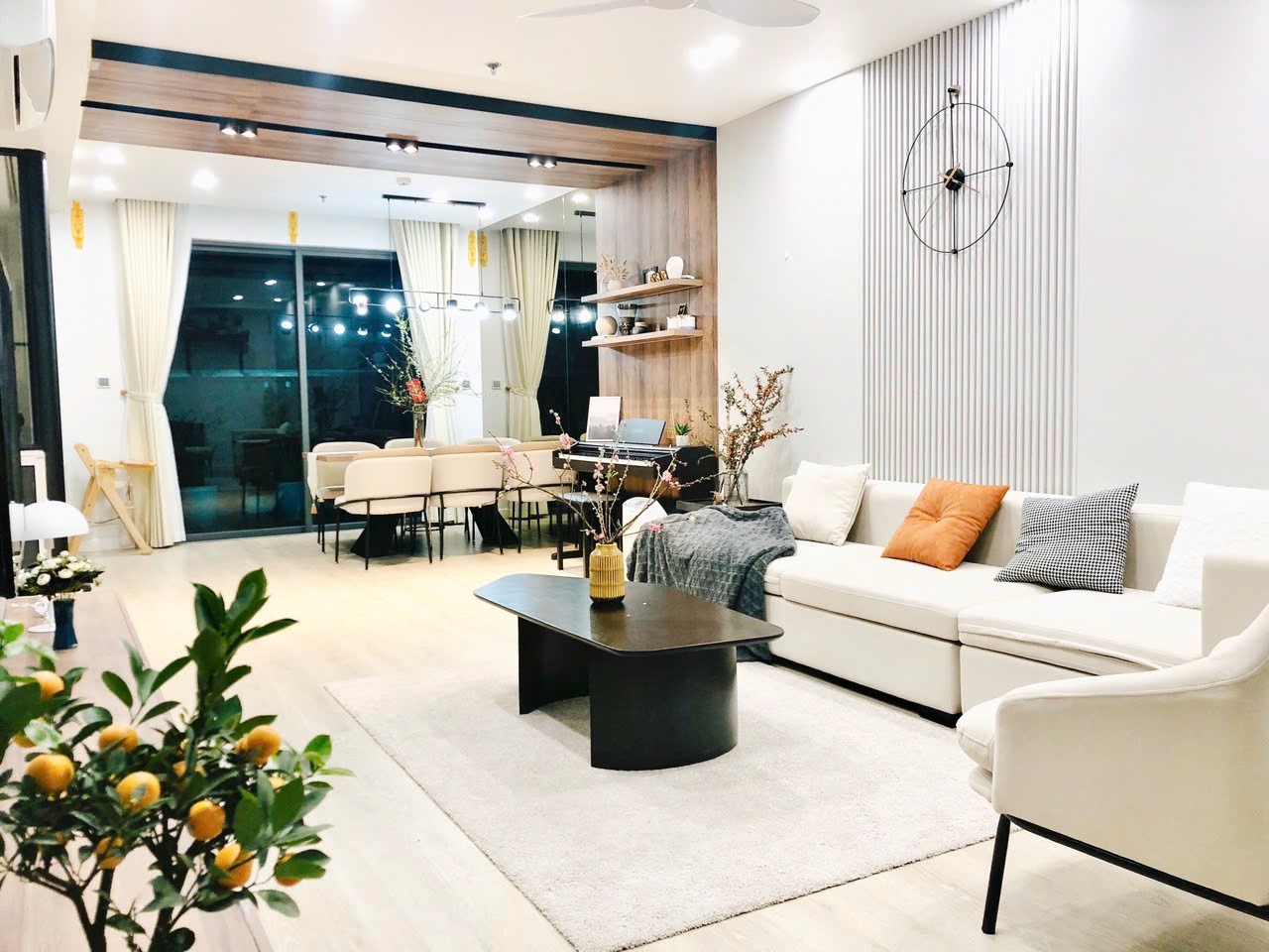 Chuyển nhượng căn hộ 2PN 66m2 Imperia Garden, giá chỉ 7.x tỷ