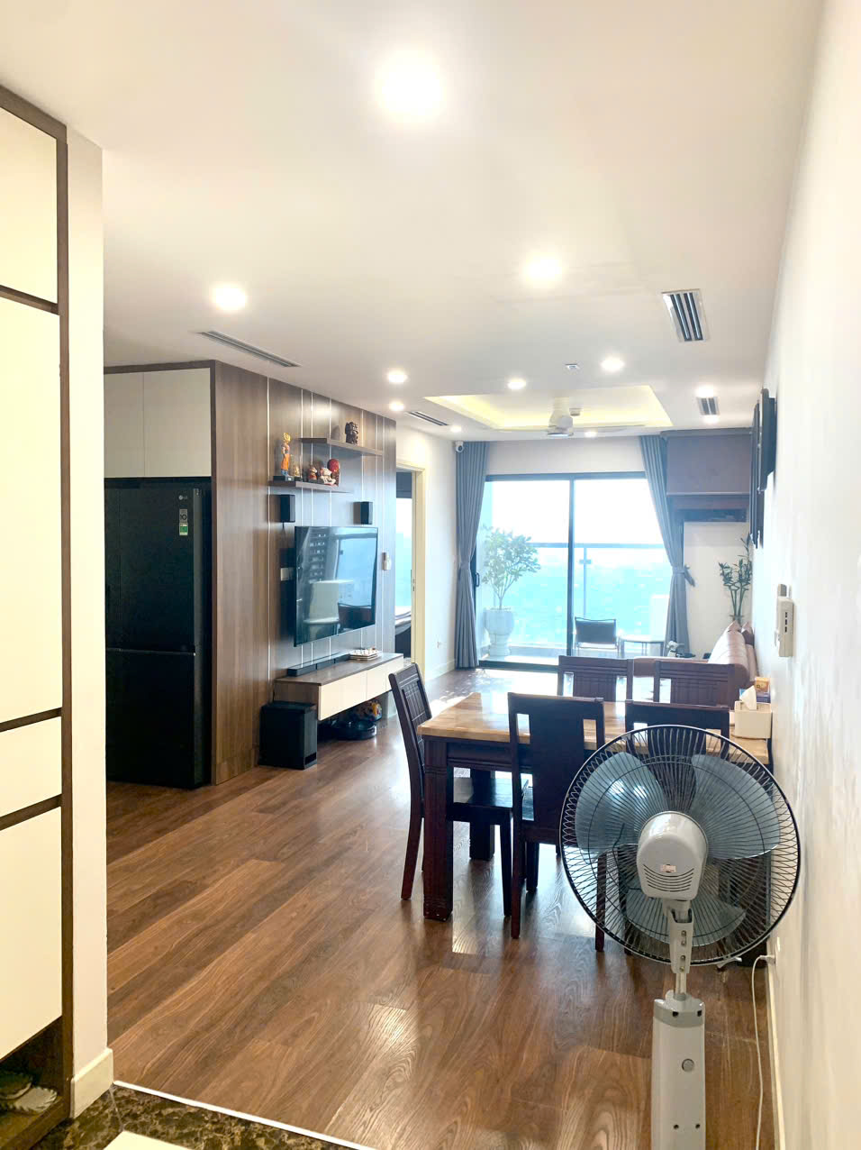 Bán căn 2PN tại Imperia Garden FULL ĐỒ cực đẹp giá 7.x tỷ