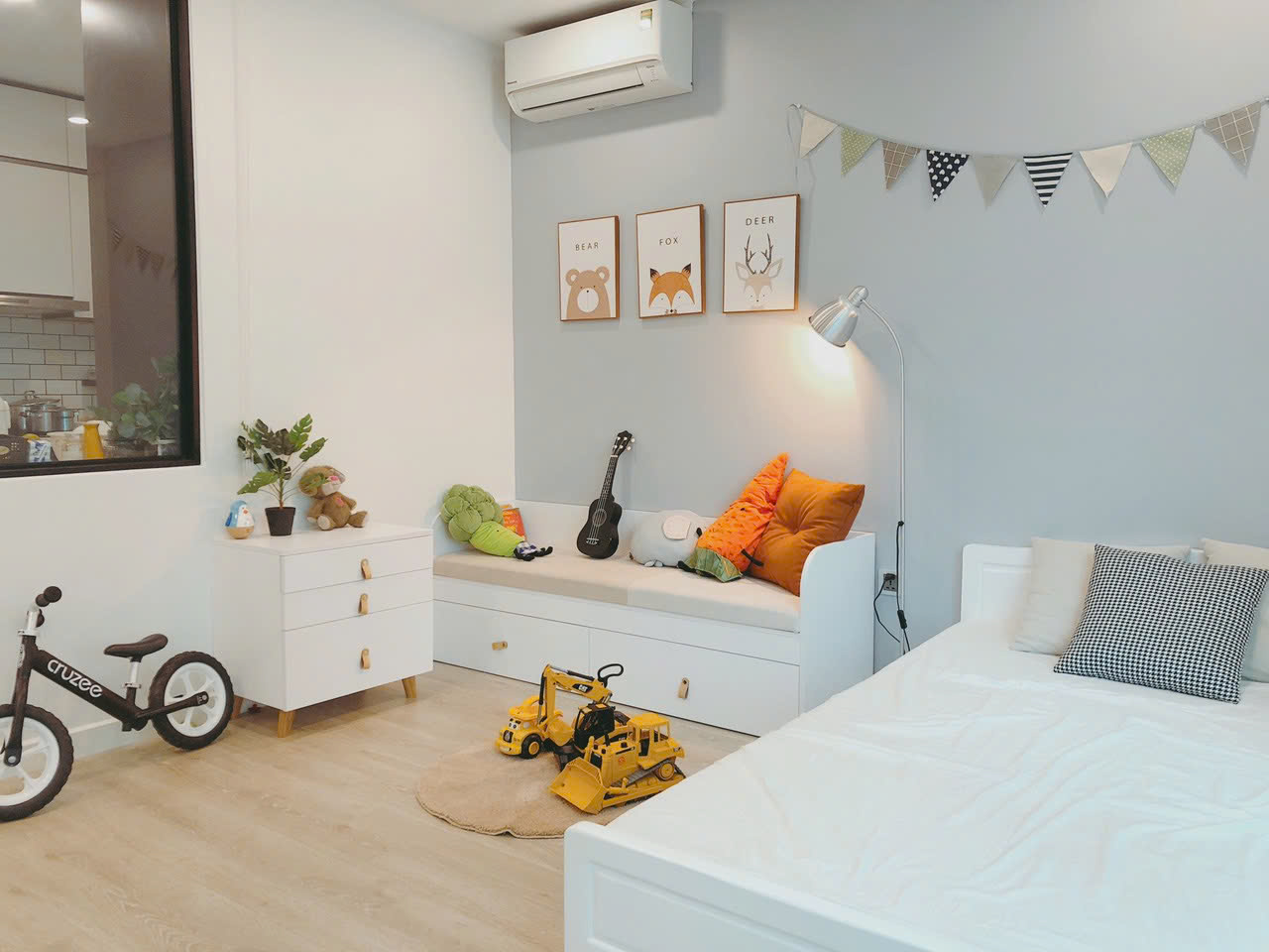 Chuyển nhượng căn hộ 2PN 66m2 Imperia Garden, giá chỉ 7.x tỷ 6