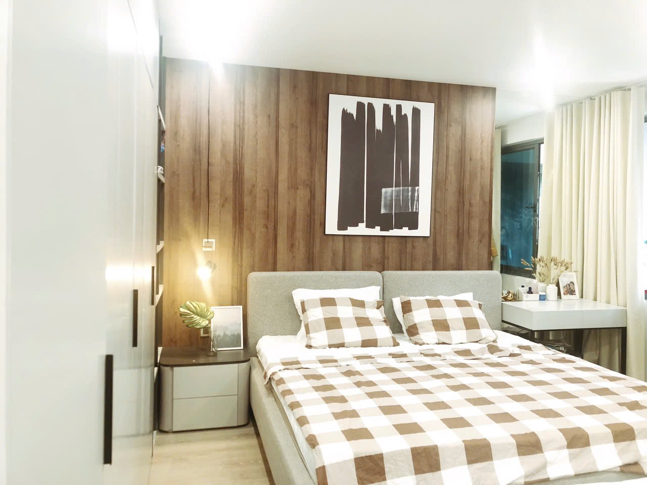 Chuyển nhượng căn hộ 2PN 66m2 Imperia Garden, giá chỉ 7.x tỷ 7