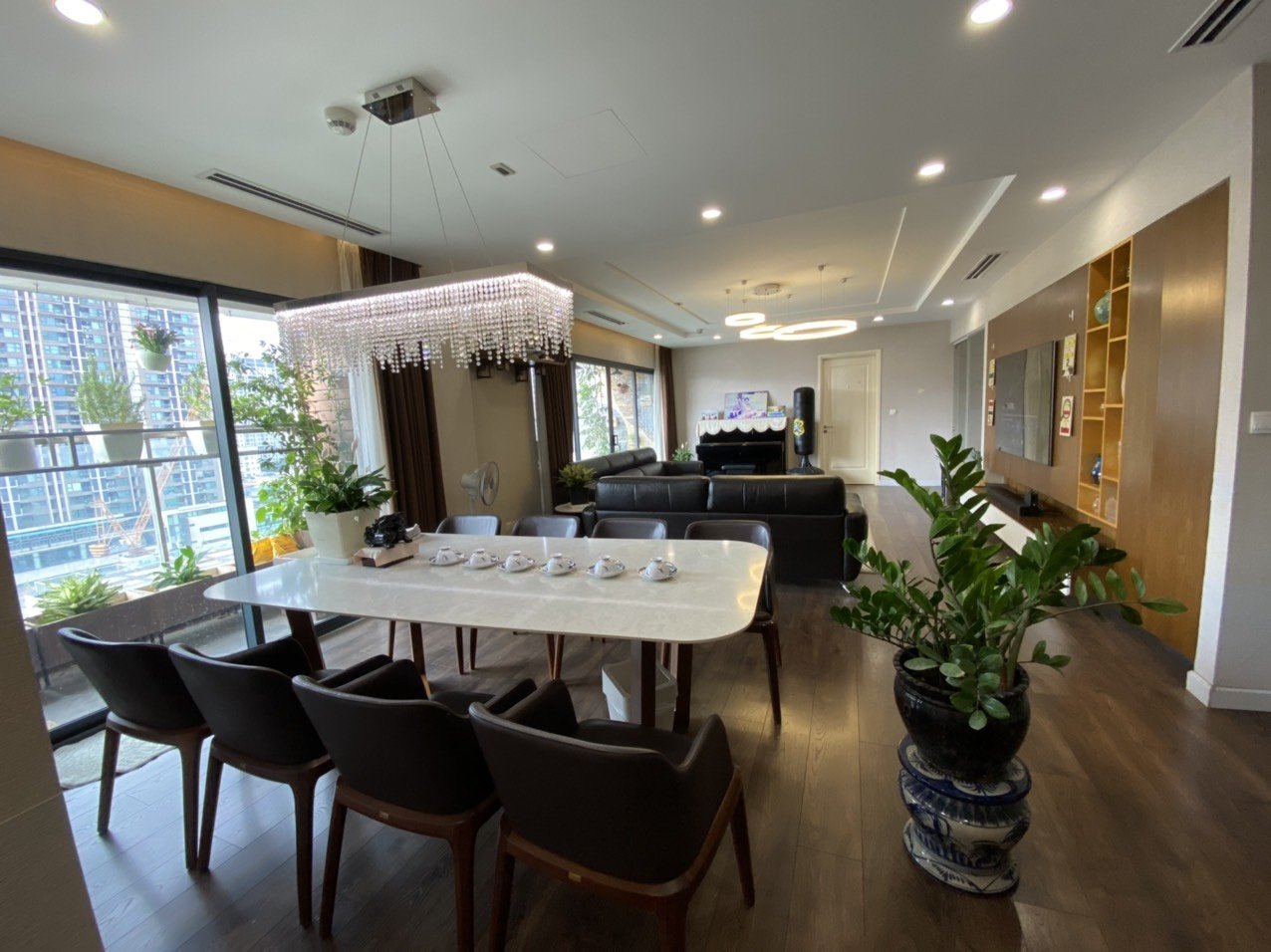 Bán gấp căn hộ 3PN-105m2 IMPERIA GARDEN, giá 12.x tỷ