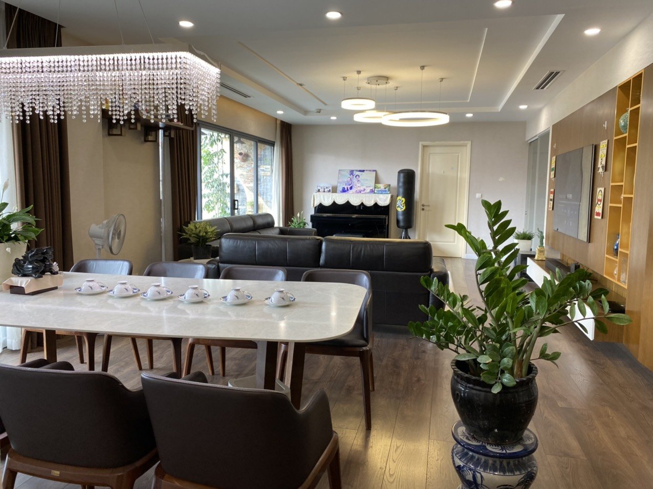 Bán gấp căn hộ 3PN-105m2 IMPERIA GARDEN, giá 12.x tỷ 4