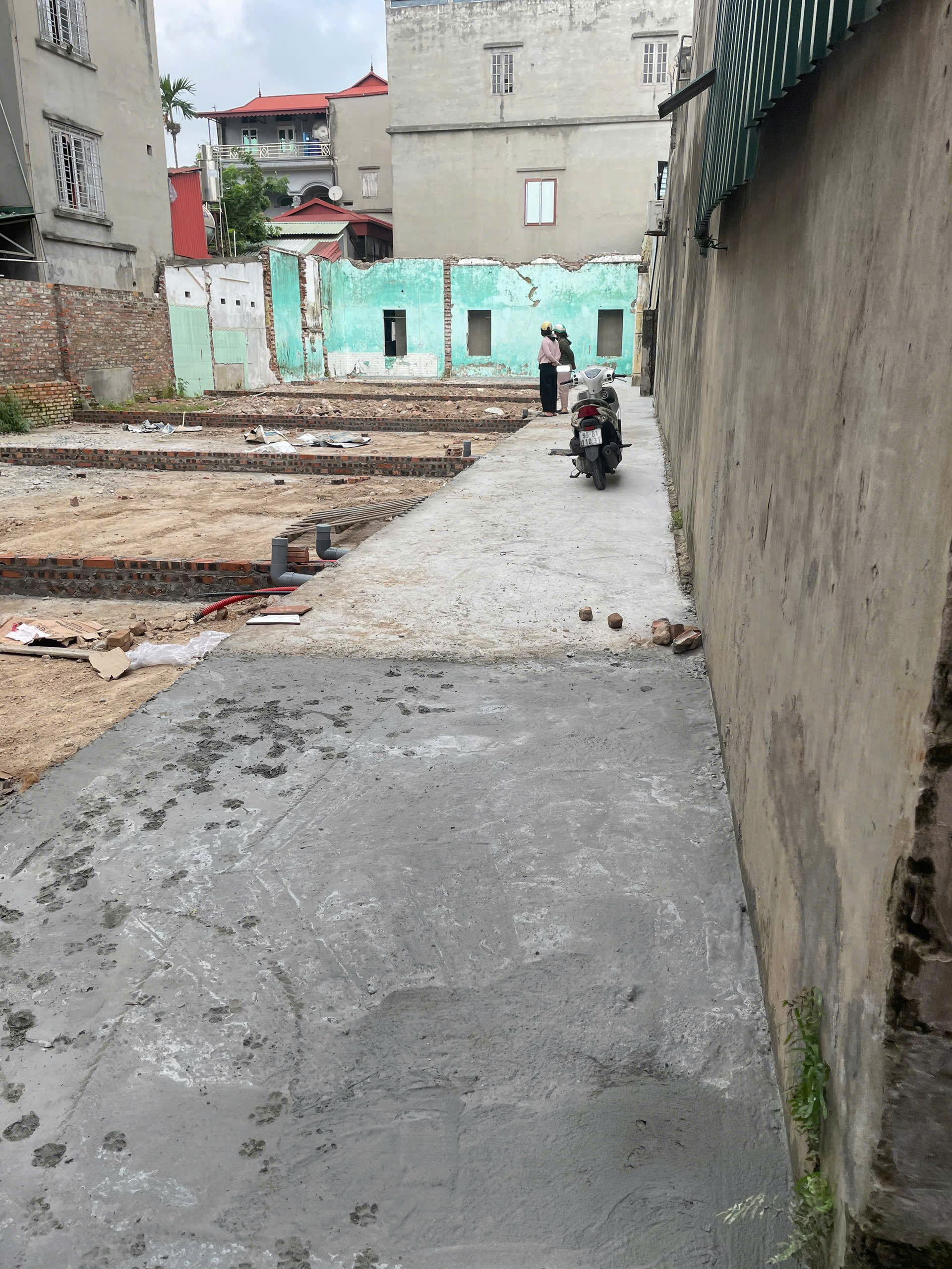 cần bán đất phù khê ngõ ngắn giá hơn tỷ 3