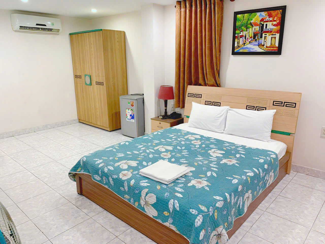 Cho thuê khách sạn 26 Phòng/Có Thang máy, mặt tiền Quận 12. 6