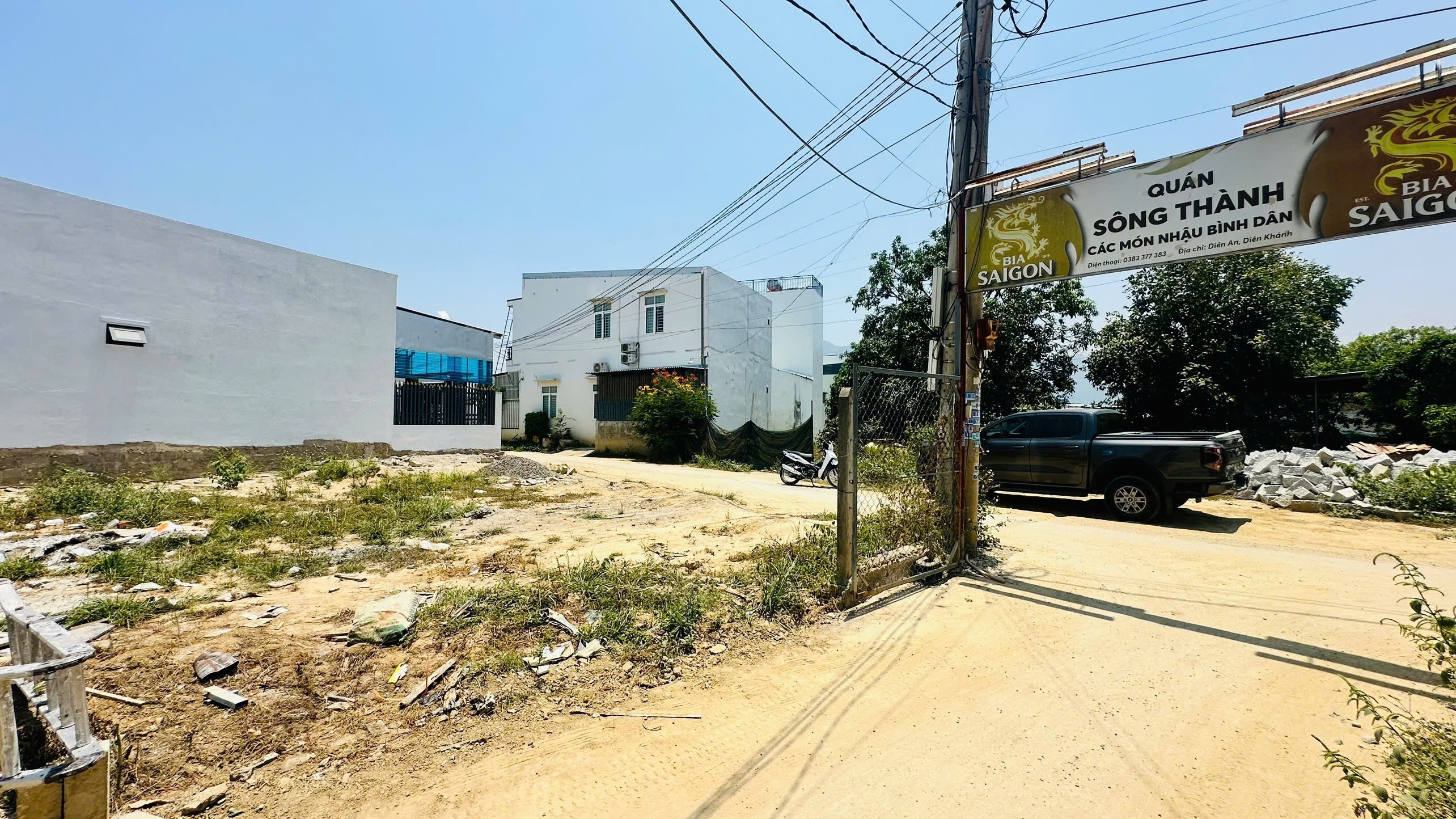 Giá Rẻ! Đất Lô Góc Full Thổ – 83m² – Chỉ 1.68 Tỷ 2