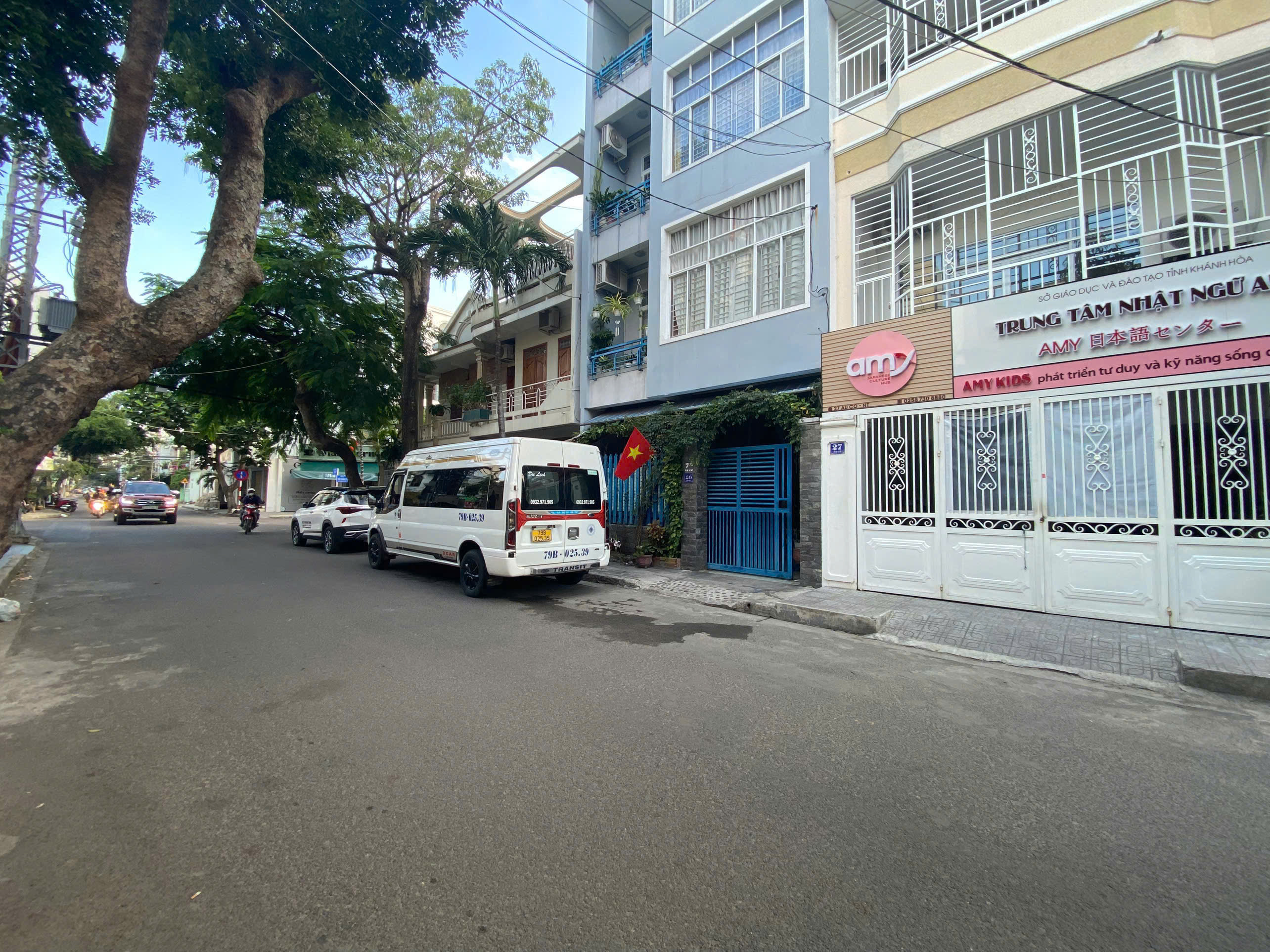 Bán Nhà Mặt Tiền Âu Cơ – 2 Tầng – Kinh Doanh Tốt 3