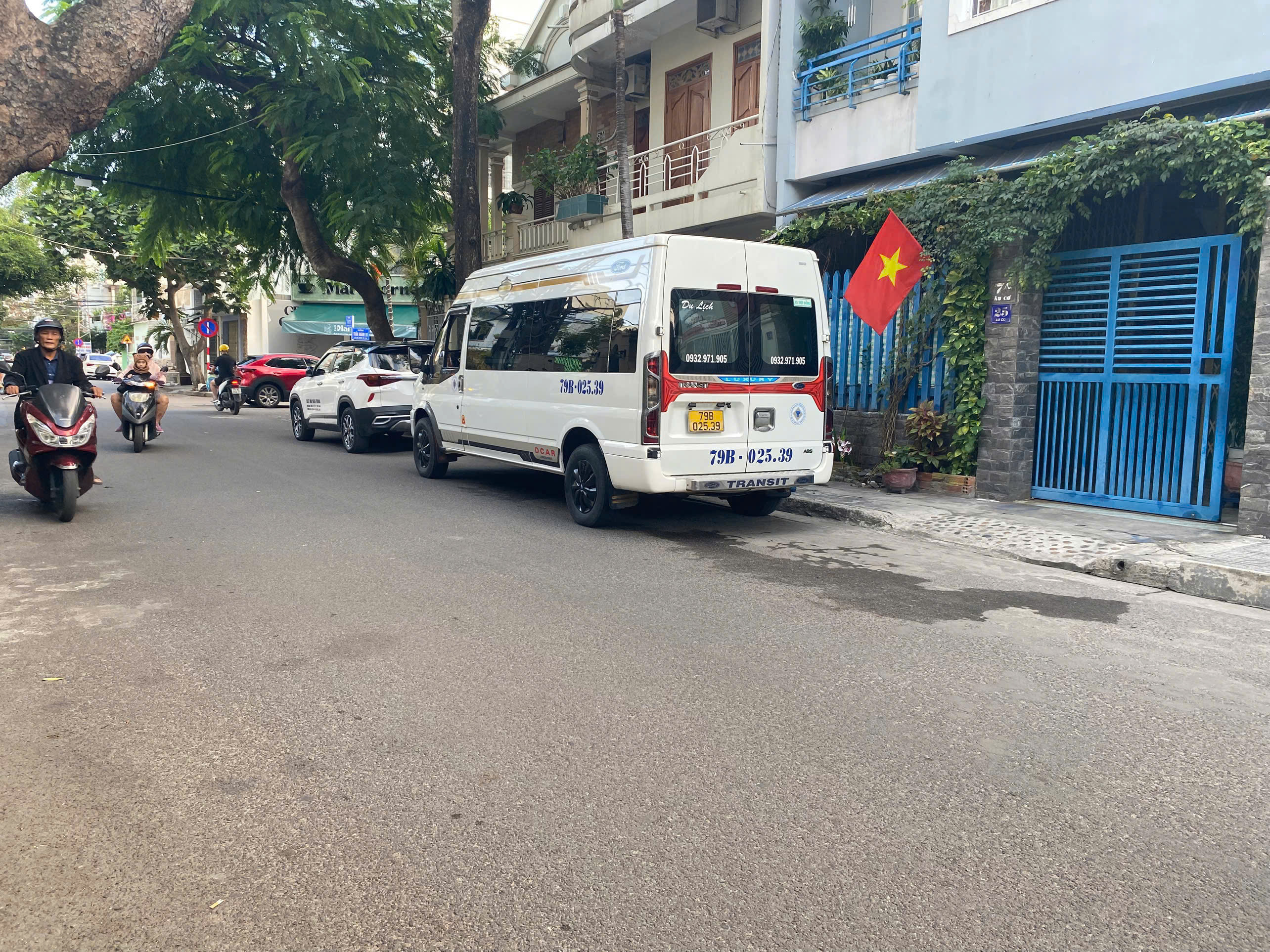 Bán Nhà Mặt Tiền Âu Cơ – 2 Tầng – Kinh Doanh Tốt 5