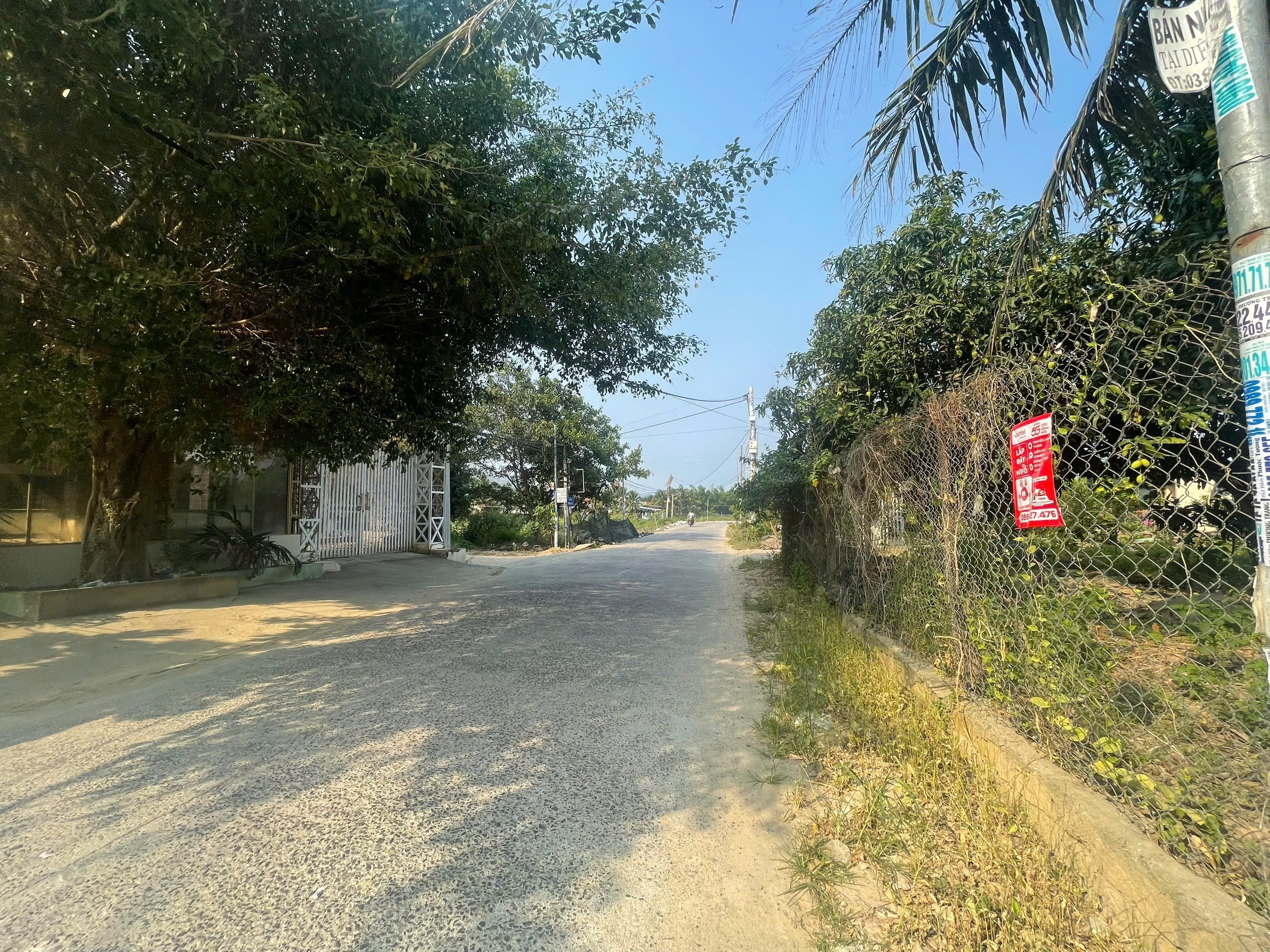 Đất Mặt Tiền Hương Lộ 45 – 529m² – QH 20m – Chỉ 4.2 Tỷ 2
