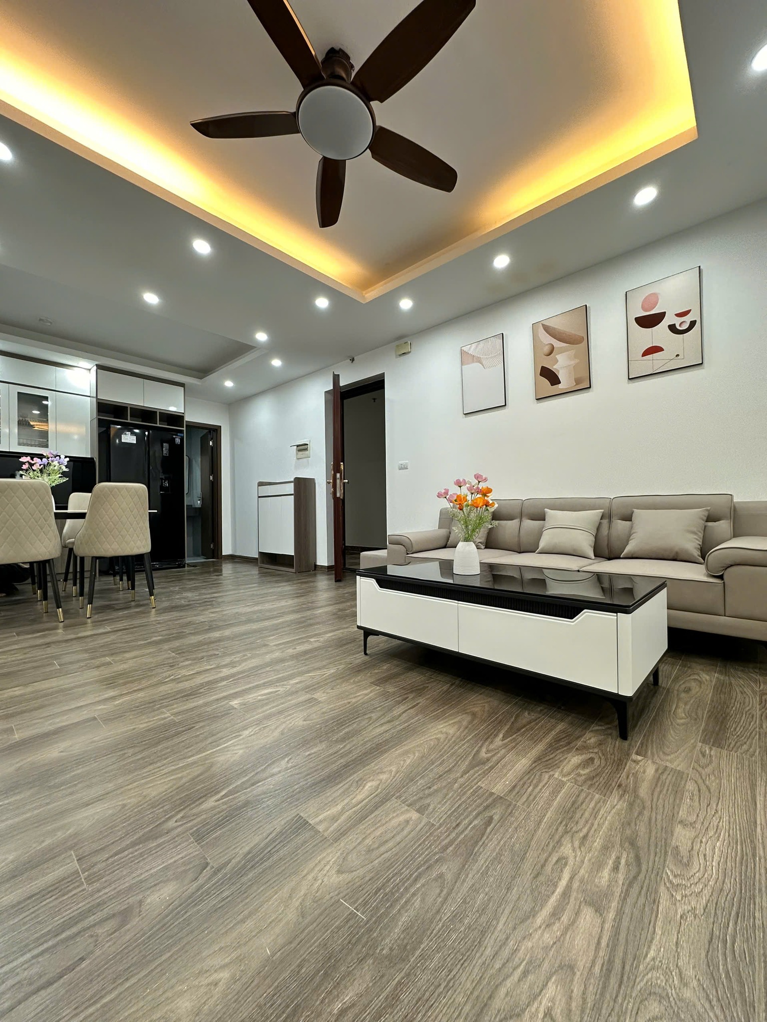 Siêu Phẩm Vip. Bán Chung Cư Berriver Nguyễn Văn Cừ, Long Biên, 120m2 giá 11,8 tỷ 3