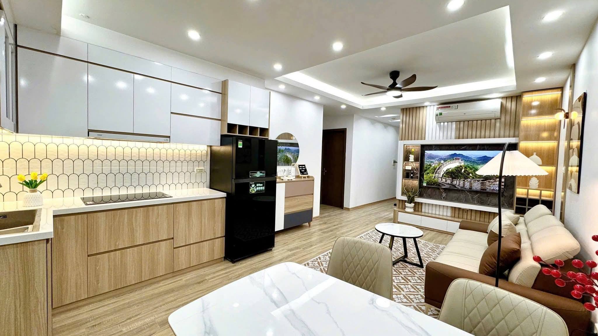 Cần Trả Tiền Ngân Hàng Bán Chung Cư Sài Đồng, Long Biên 75m2, chỉ 4,3 tỷ 3