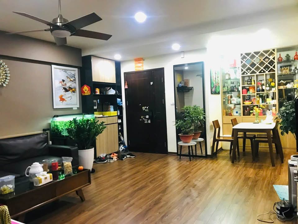 Căn Hiếm. Bán Chung Cư CT18 Happy house GadDen Việt Hưng, Long Biên 80m2, giá 5,38 tỷ 3