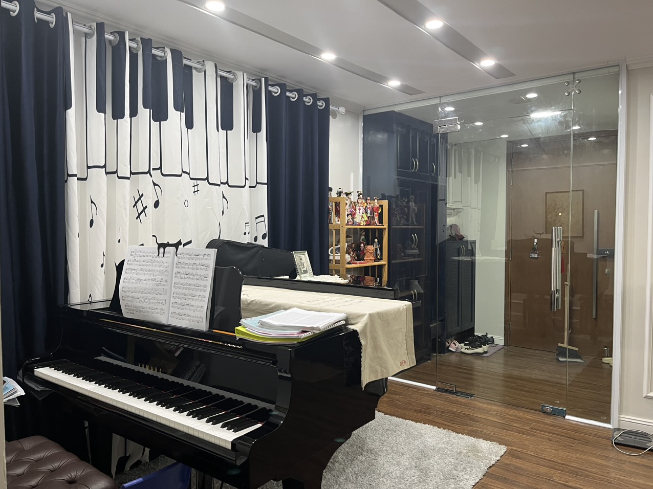 Cần bán Mulberry Lane căn hộ 2PN - 88m2 full đồ, giá 6ty8 4