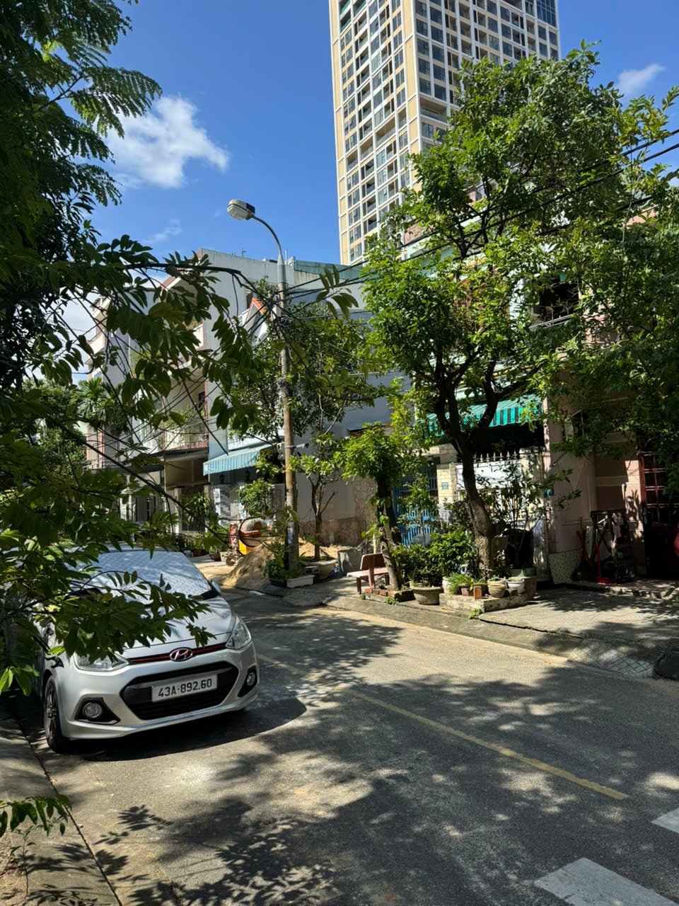 Nhà 90m2/13 tỷ,Đường Mỹ An 3,Sát Cầu Trần Thị Lý, Đà Nẵng, H:Nam,Nhìn công viên 3