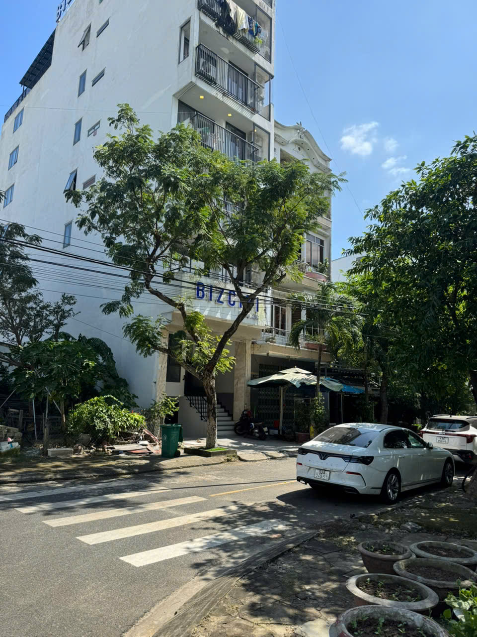 Nhà 90m2/13 tỷ,Đường Mỹ An 3,Sát Cầu Trần Thị Lý, Đà Nẵng, H:Nam,Nhìn công viên 5