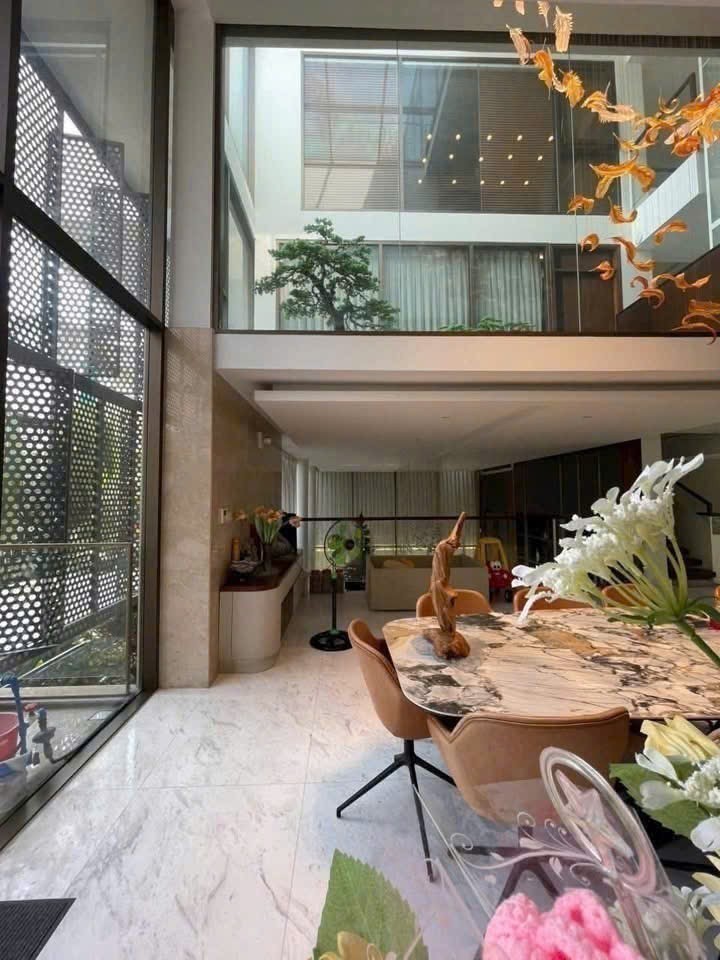 Cần bán Biệt thự đường Nguyễn Sỹ Sách, Phường 15, Diện tích 304m², Giá 45 Tỷ 4