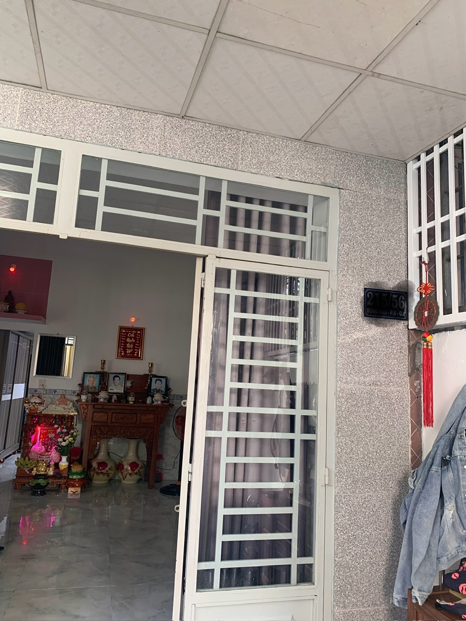 Cần bán Nhà ở, nhà cấp 4, nhà hẻm đường Bông Sao, Phường 5, Diện tích 64m², Giá Thương lượng 2