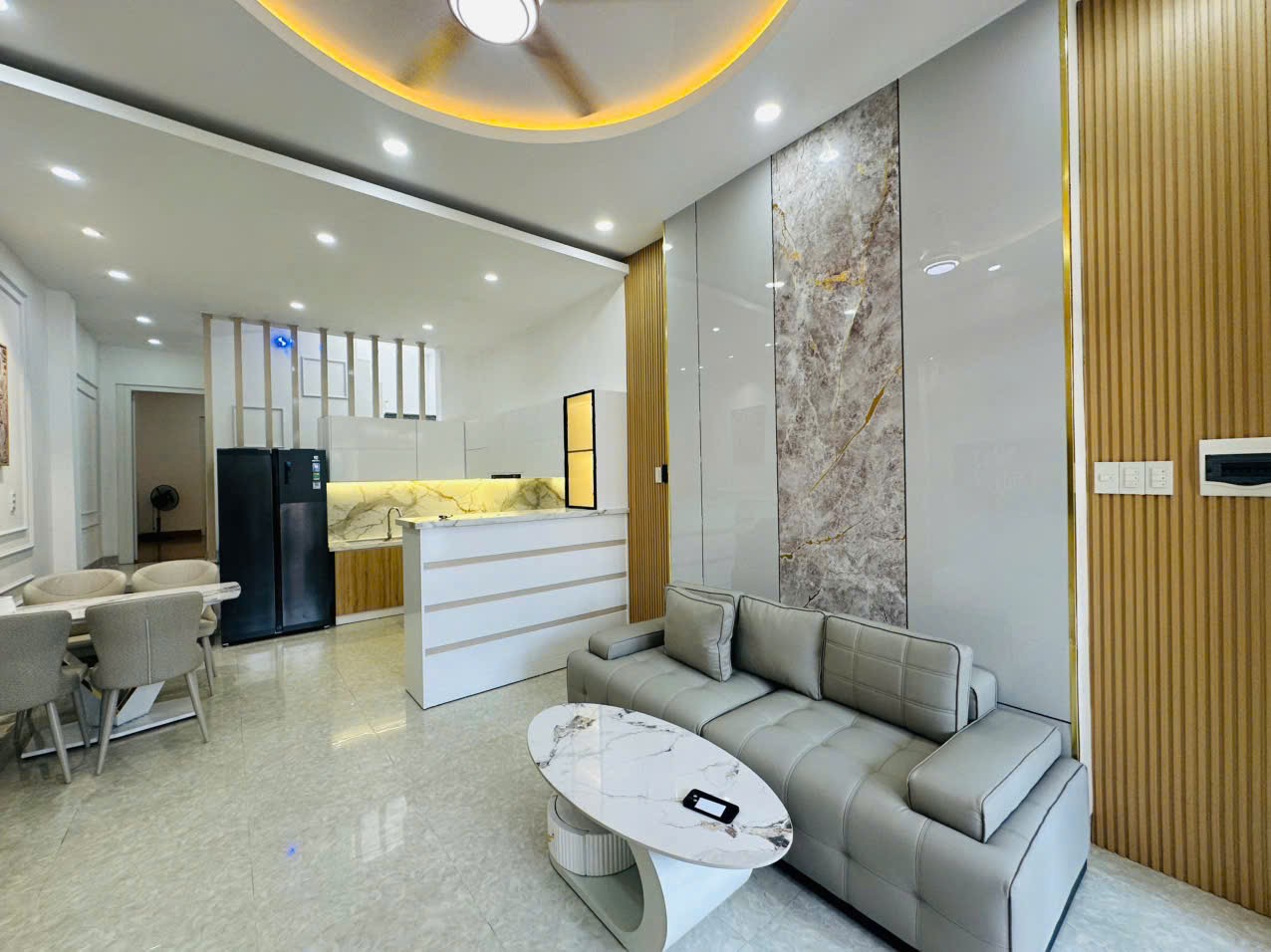 Nhà Gần Biển Vĩnh Hòa – 64m² – 3PN – Full Nội Thất – Chỉ 4.8 Tỷ TL 2