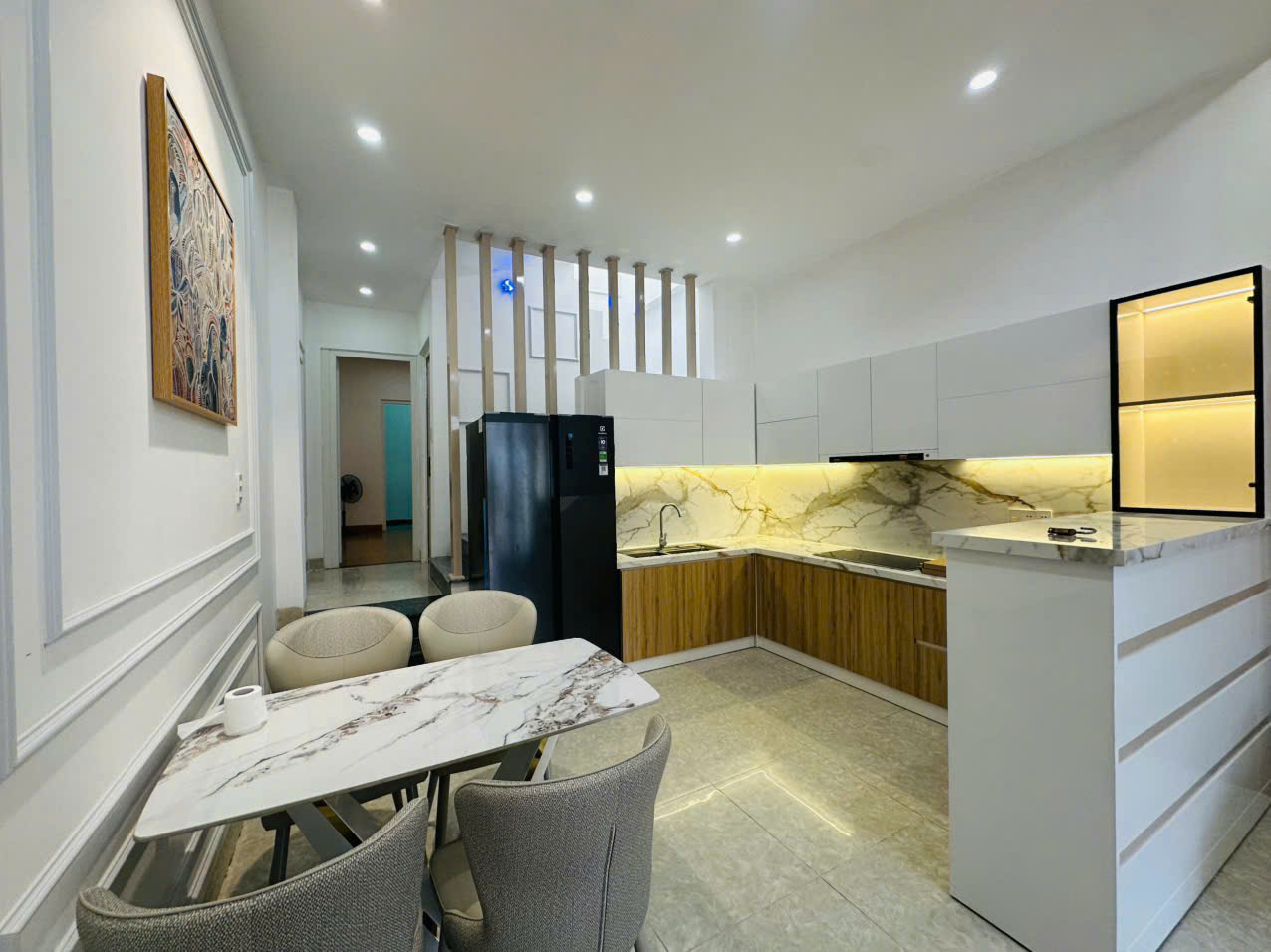 Nhà Gần Biển Vĩnh Hòa – 64m² – 3PN – Full Nội Thất – Chỉ 4.8 Tỷ TL 5