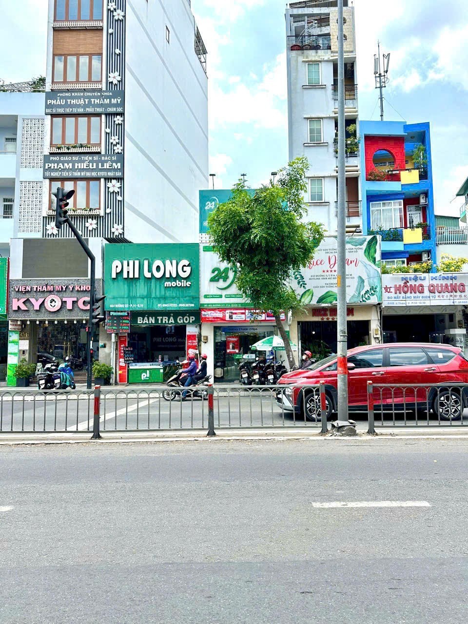 Cần bán Nhà mặt tiền đường 3/2, Phường 14, Diện tích 66m², Giá 25 Tỷ