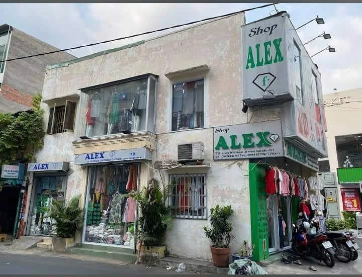 Cần bán Nhà mặt tiền đường Lương Hữu Khánh, Phường Phạm Ngũ Lão, Diện tích 39m², Giá 14 Tỷ