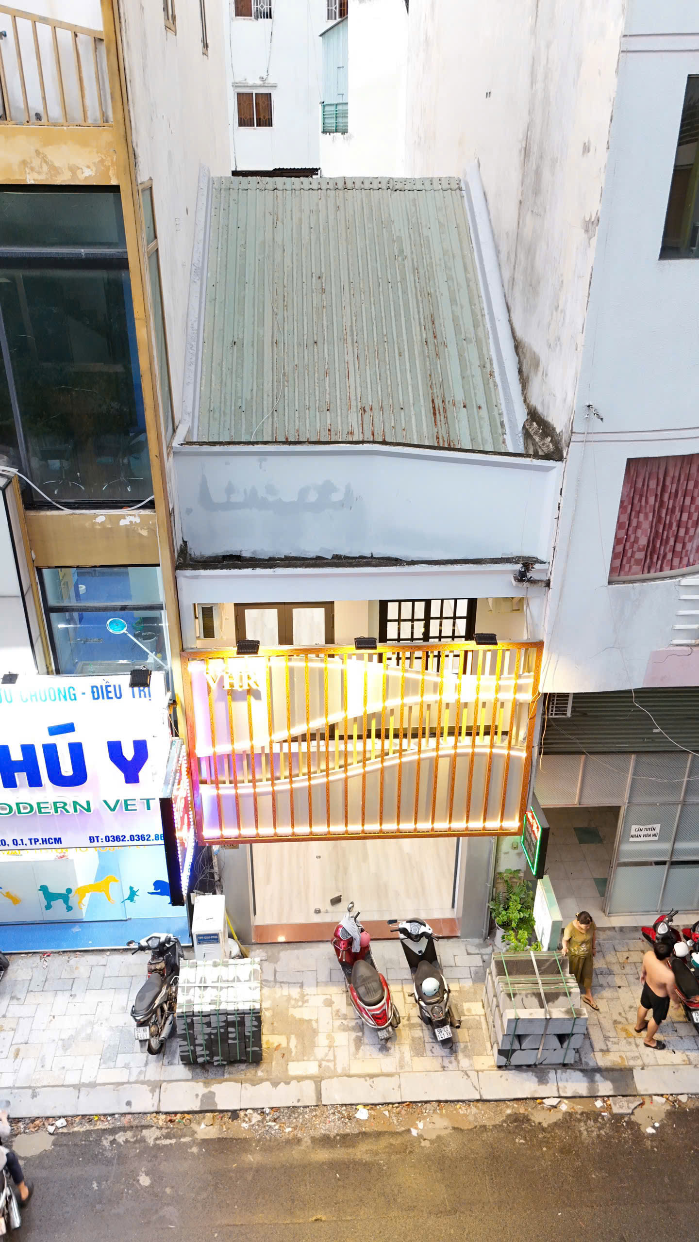 Cần bán Nhà mặt tiền đường Nguyễn Văn Giai, Phường Đa Kao, Diện tích 51m², Giá 20.5 Tỷ