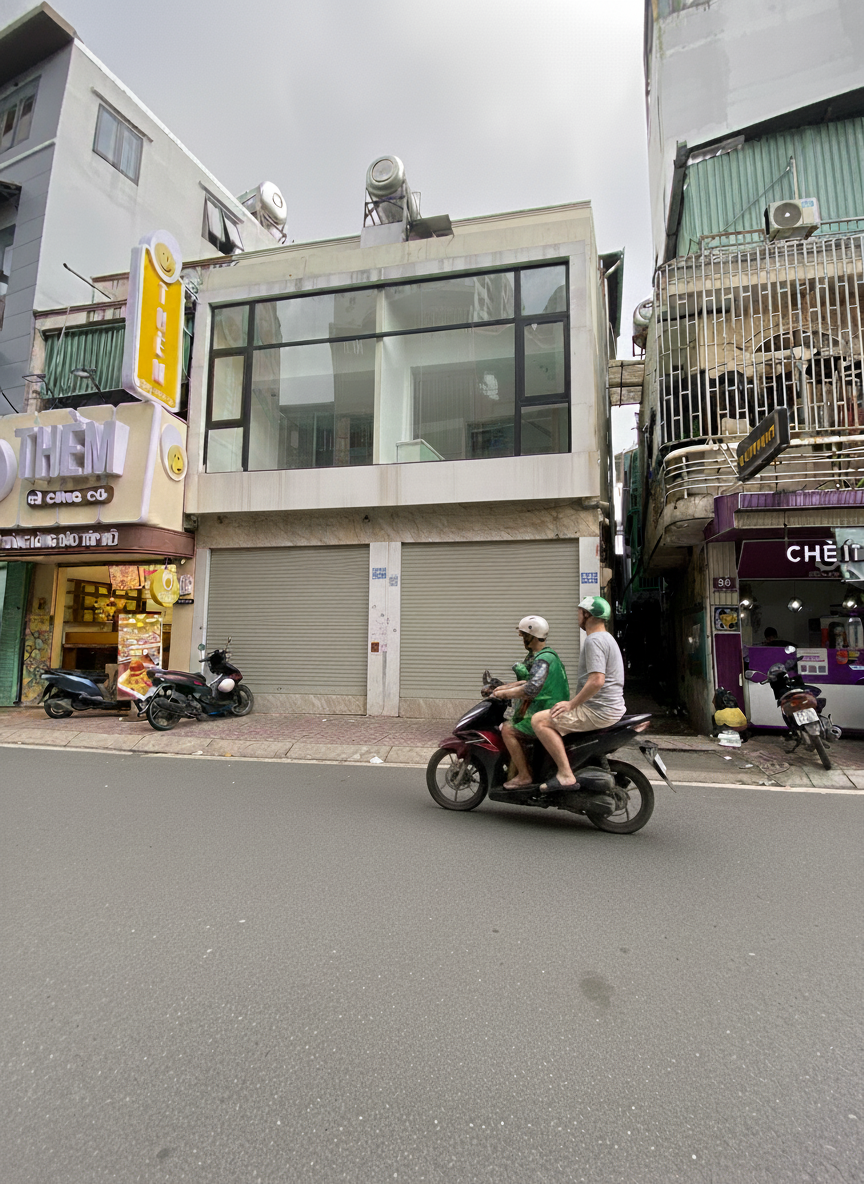 Cần bán Nhà mặt tiền đường Rạch Bùng Binh, Phường 10, Diện tích 30m², Giá 15 Tỷ 3