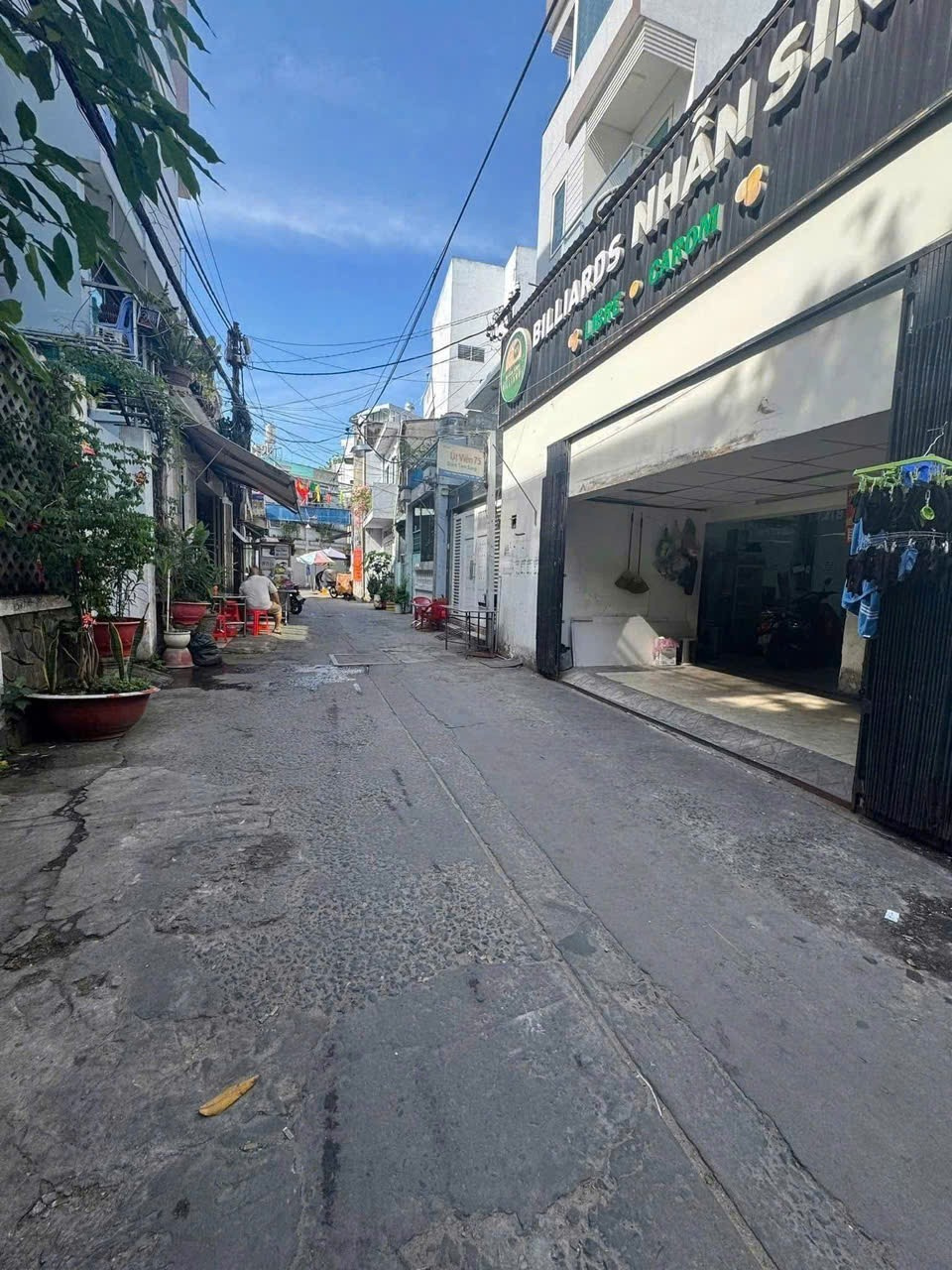 Cần bán Nhà ở, nhà cấp 4, nhà hẻm đường Trần Văn Đang, Phường 9, Diện tích 160m², Giá 19.5 Tỷ