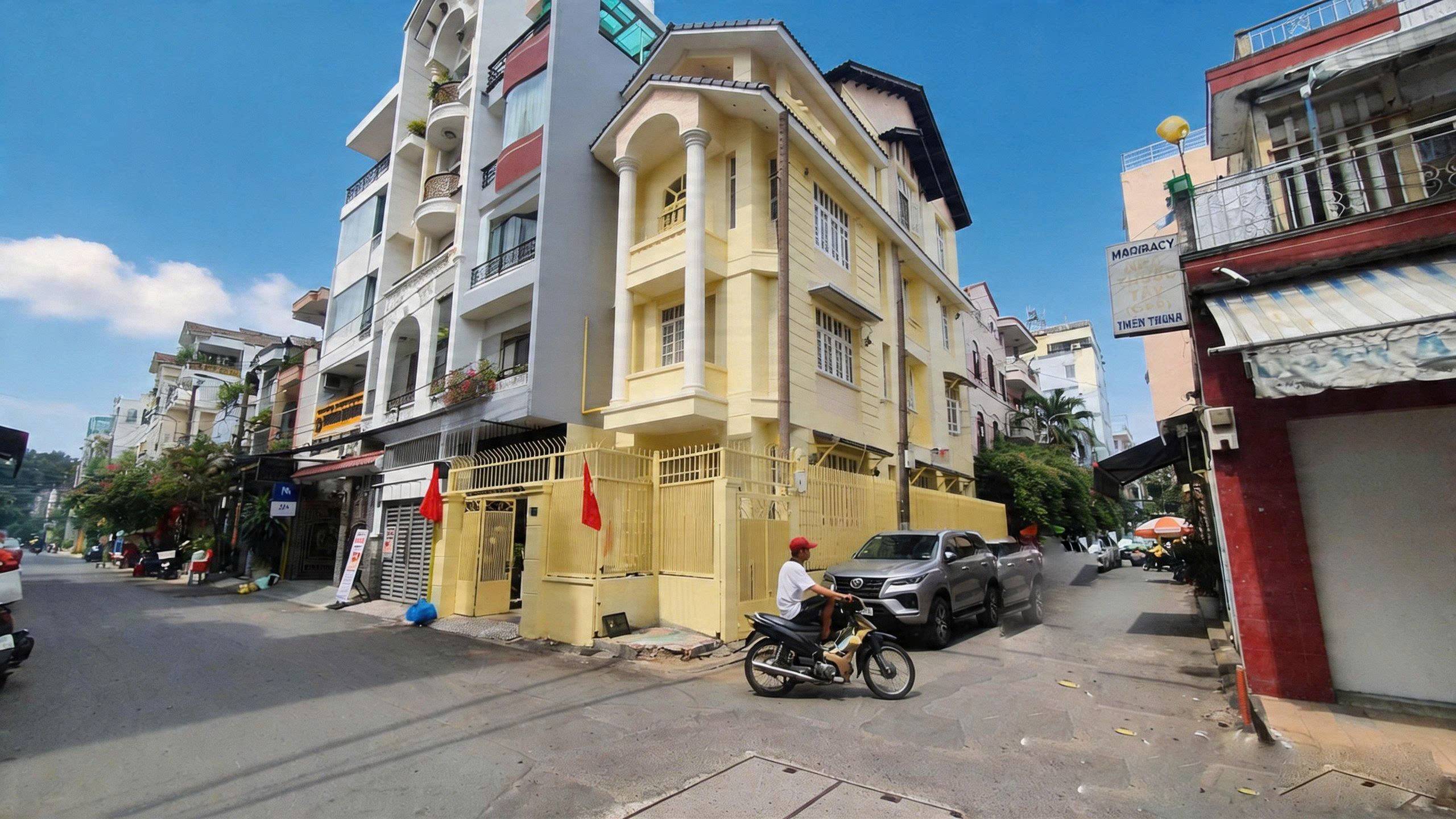 Cần bán Nhà mặt tiền đường 3/2, Phường 12, Diện tích 82m², Giá Thương lượng