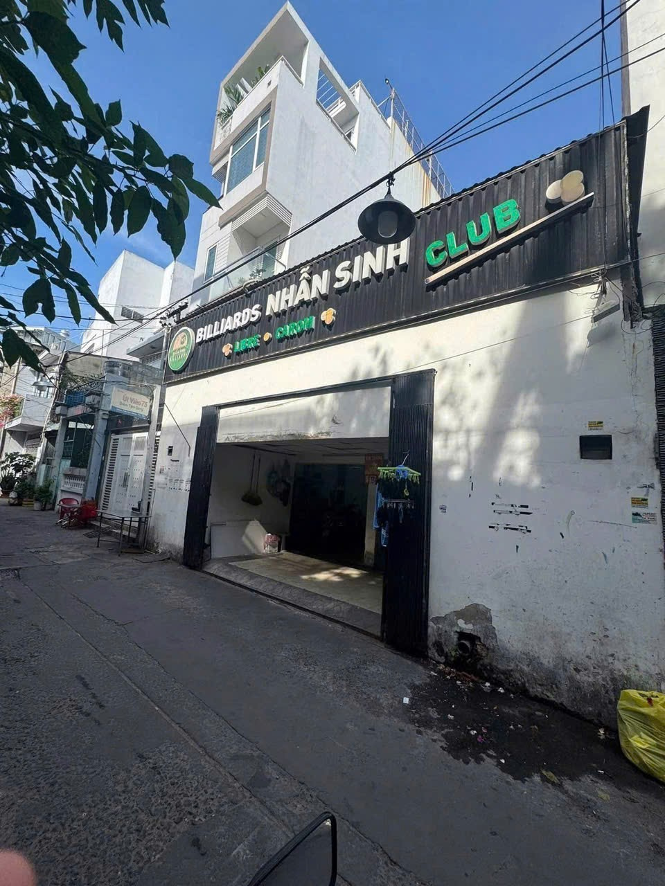 Cần bán Nhà ở, nhà cấp 4, nhà hẻm đường Trần Văn Đang, Phường 9, Diện tích 160m², Giá 19.5 Tỷ 2