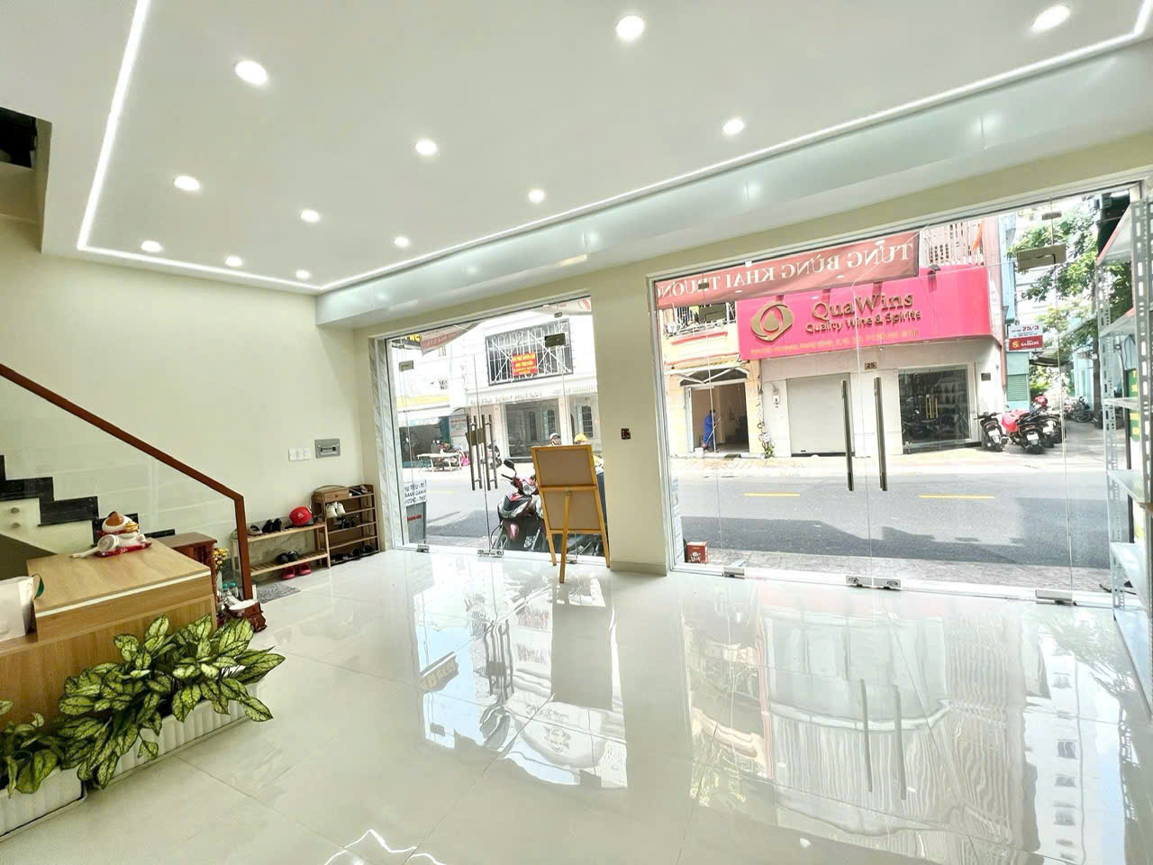 Cần bán Nhà mặt tiền đường Rạch Bùng Binh, Phường 10, Diện tích 30m², Giá 15 Tỷ 2