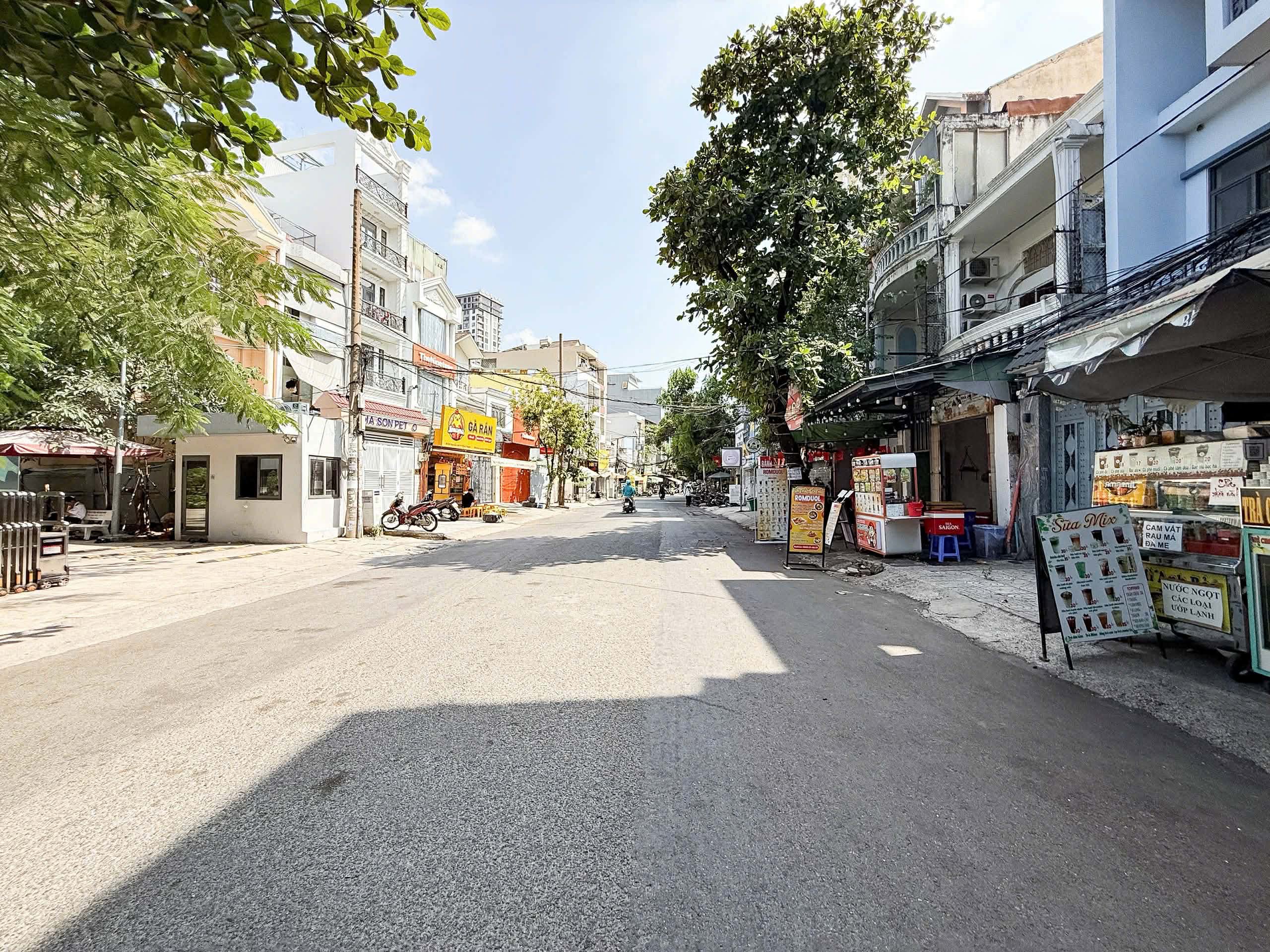 NGUYỄN GIA TRÍ 80M2 (4×20) - DÒNG TIỀN 1.8 TỶ/NĂM - 11 NĂM HOÀN VỐN - CHỈ 25 TỶ