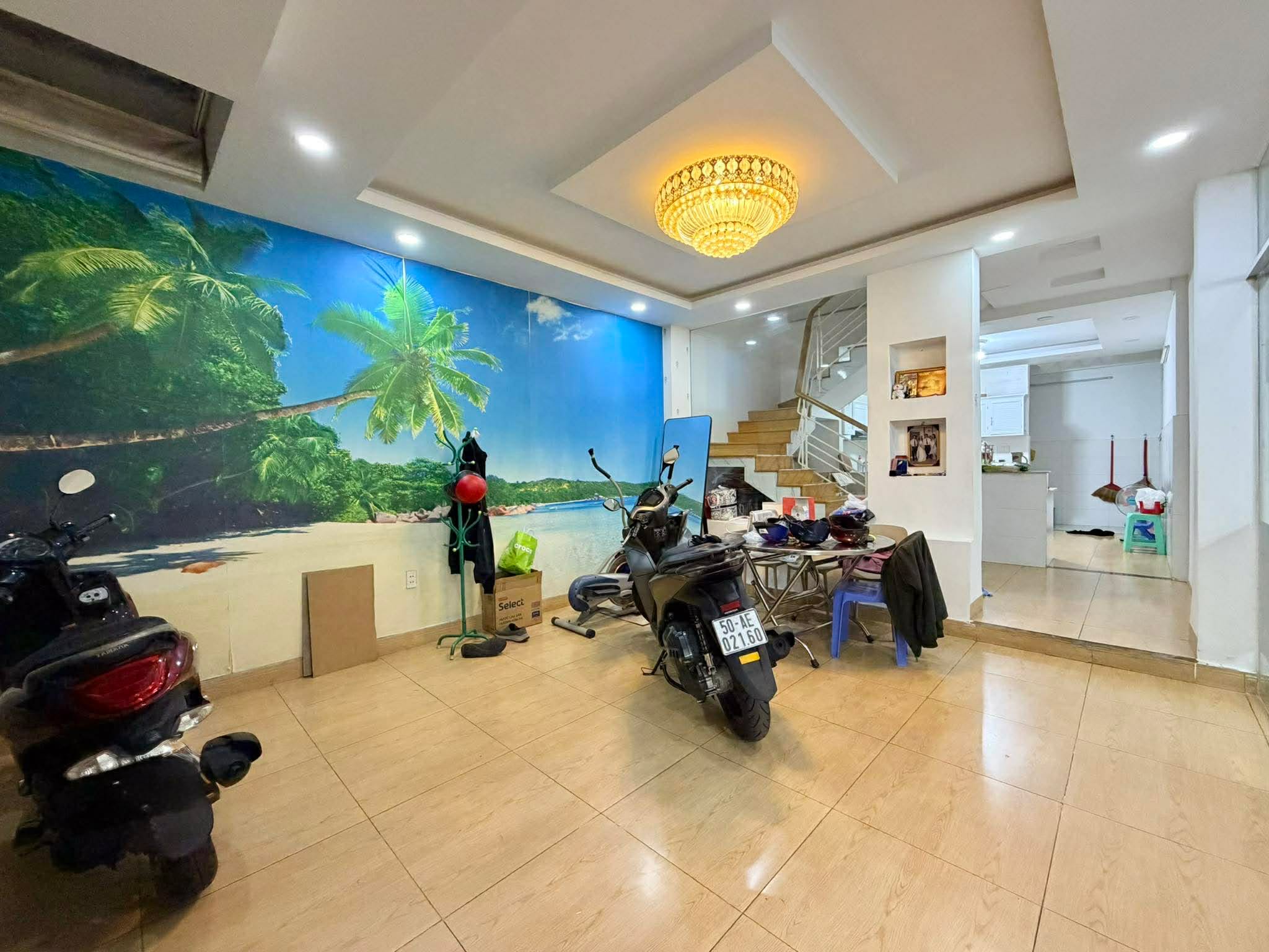 CHỈ 160TR/M2 - SIÊU PHẨM 15 PHÒNG HOÀNG HOA THÁM - HẺM XE TẢI TRÁNH - THU NHẬP KHỦNG 5