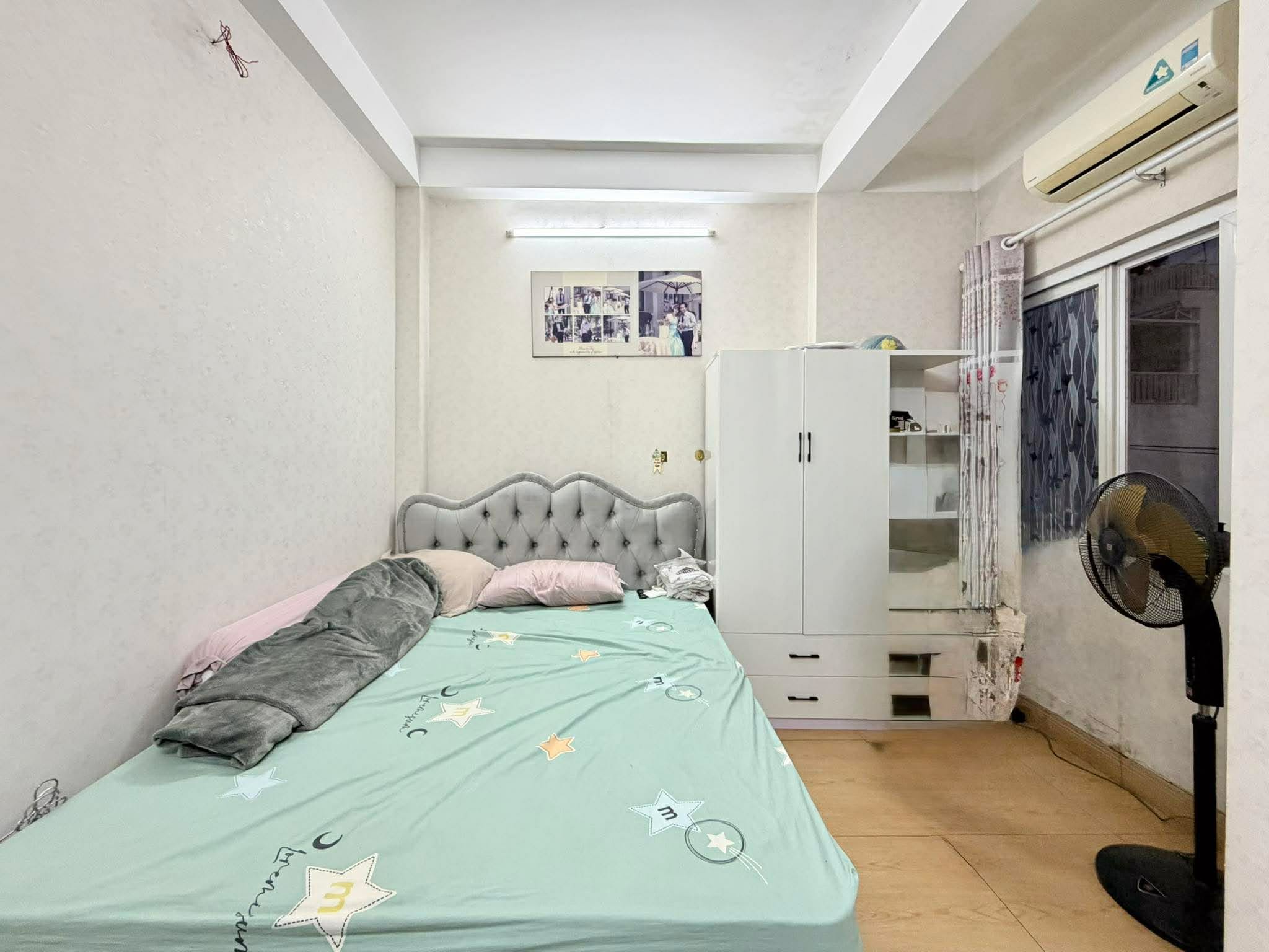 CHỈ 160TR/M2 - SIÊU PHẨM 15 PHÒNG HOÀNG HOA THÁM - HẺM XE TẢI TRÁNH - THU NHẬP KHỦNG 9