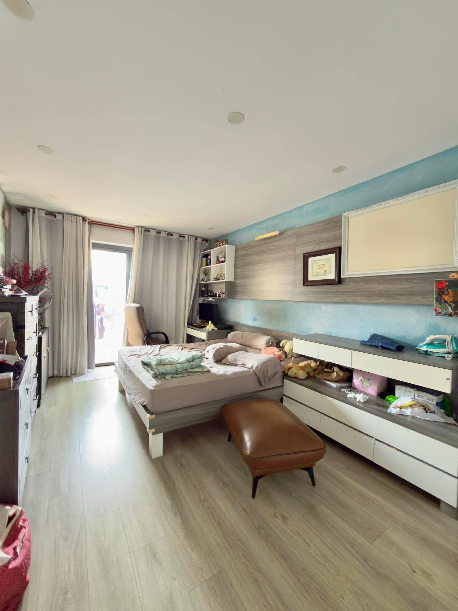 SIÊU PHẨM CHDV 183m2 (7×27) CẠNH SÂN BAY - 5 TẦNG 18 PHÒNG - 100TR/THÁNG 10