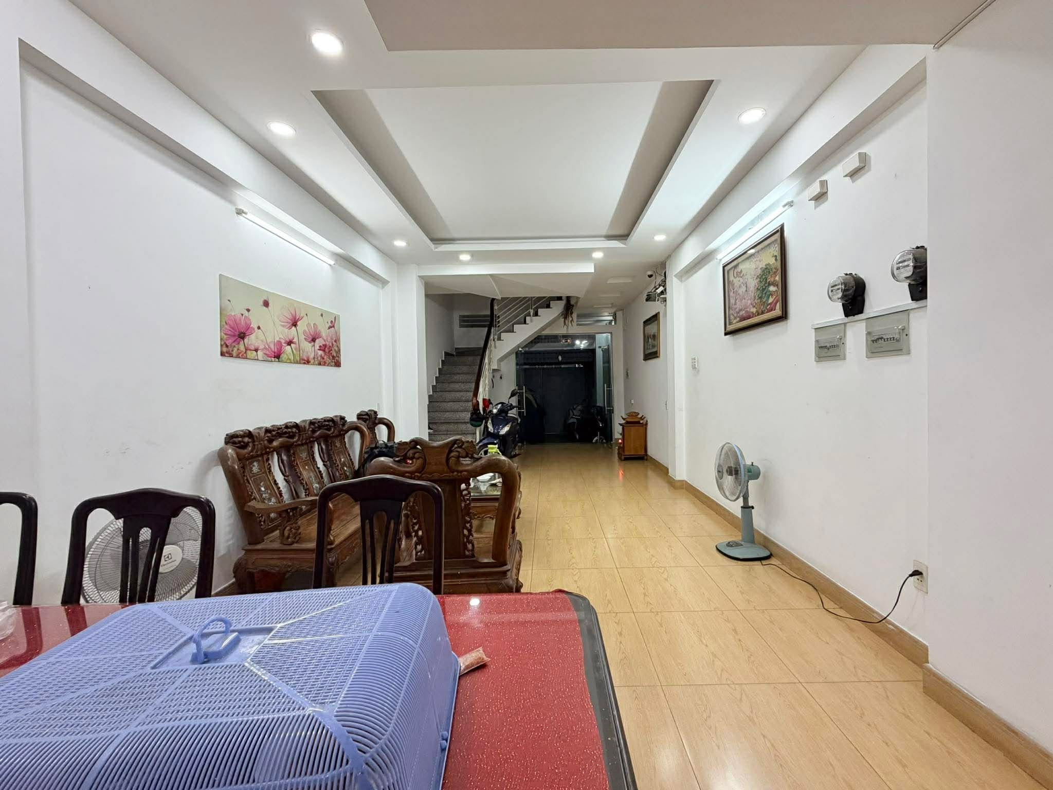 CHỈ 160TR/M2 - SIÊU PHẨM 15 PHÒNG HOÀNG HOA THÁM - HẺM XE TẢI TRÁNH - THU NHẬP KHỦNG 6