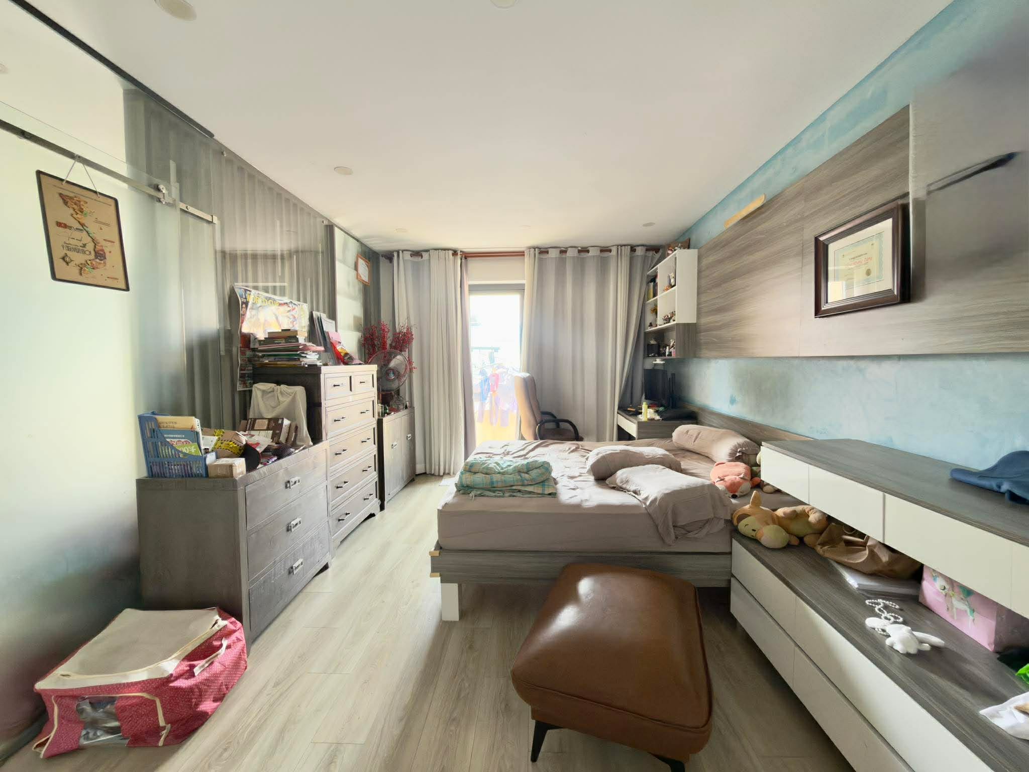 SIÊU PHẨM CHDV 183m2 (7×27) CẠNH SÂN BAY - 5 TẦNG 18 PHÒNG - 100TR/THÁNG 9