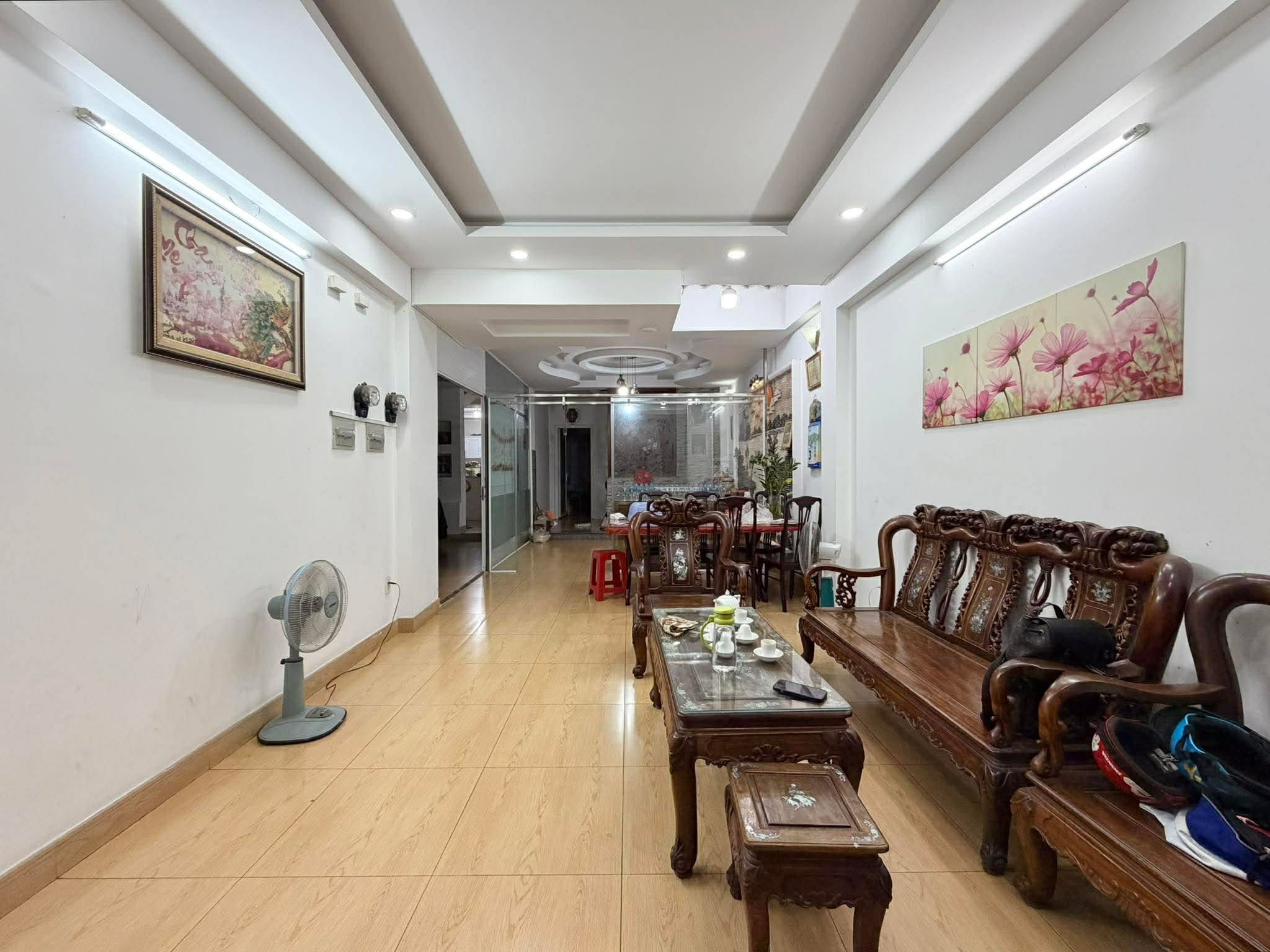 CHỈ 160TR/M2 - SIÊU PHẨM 15 PHÒNG HOÀNG HOA THÁM - HẺM XE TẢI TRÁNH - THU NHẬP KHỦNG 3