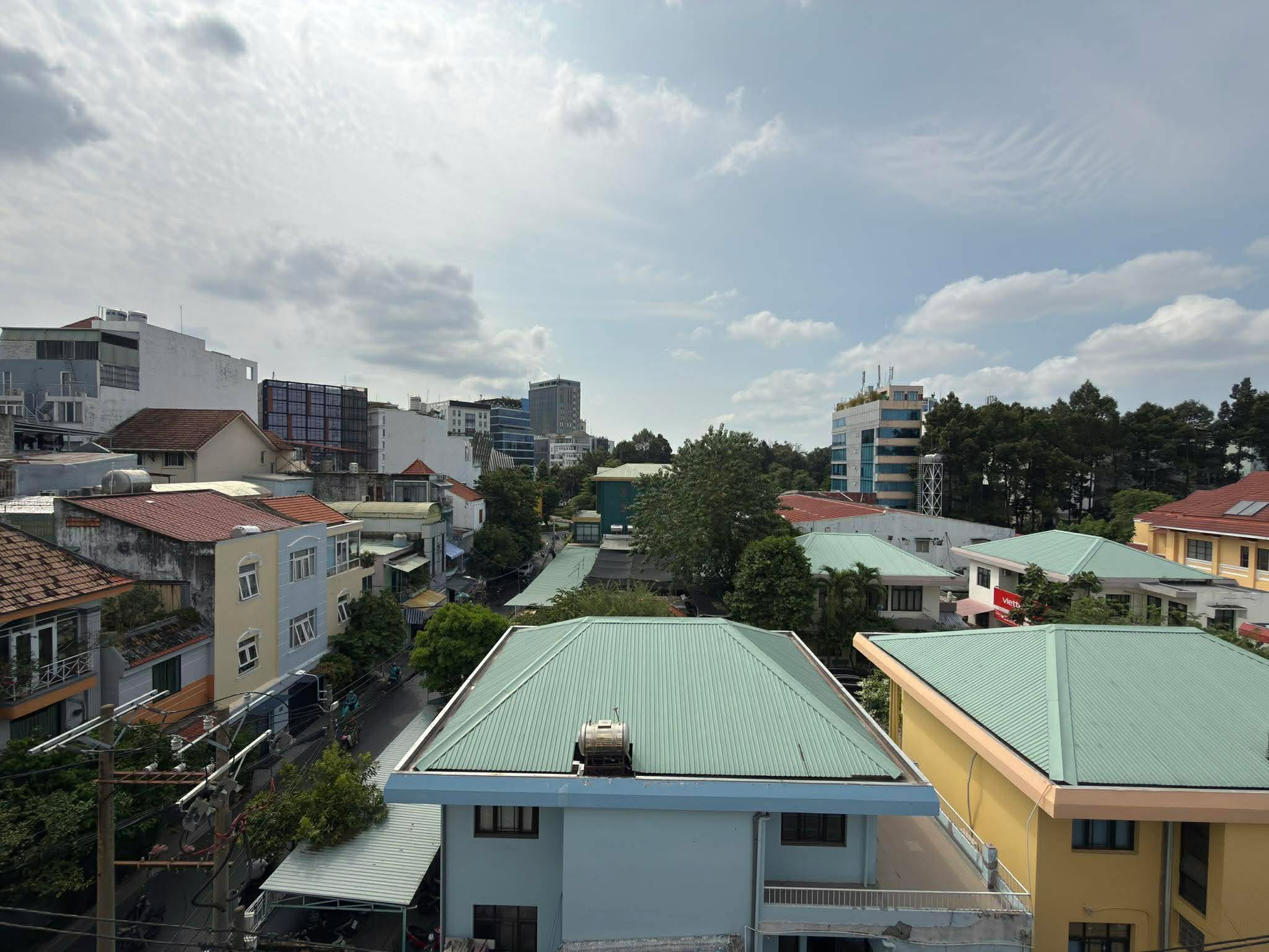 SIÊU PHẨM CHDV 183m2 (7×27) CẠNH SÂN BAY - 5 TẦNG 18 PHÒNG - 100TR/THÁNG 15