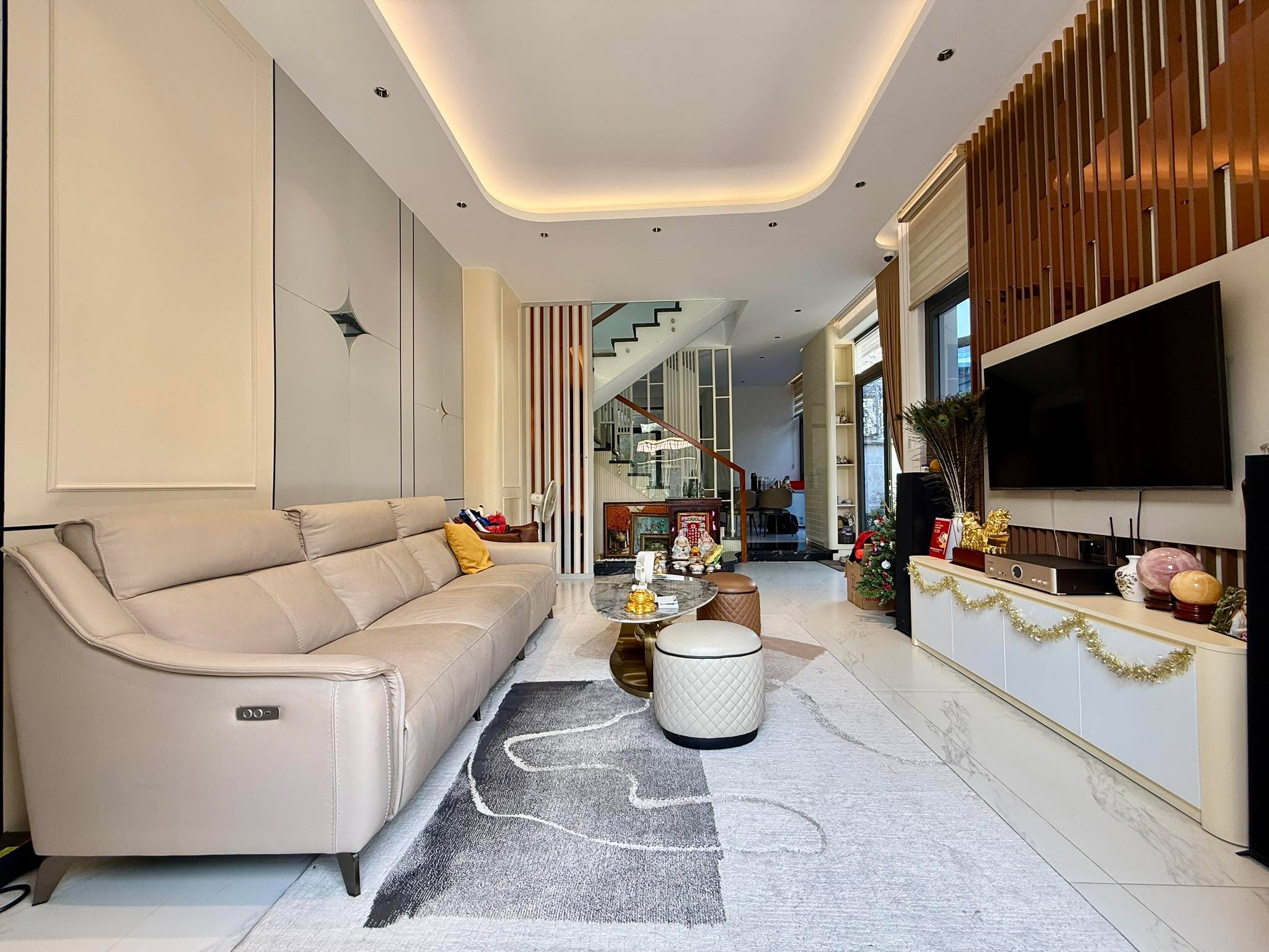 BIỆT THỰ CĂN GÓC - LIỀN KỀ PHẠM VĂN ĐỒNG - CHỈ DƯỚI 100TR/M² 2