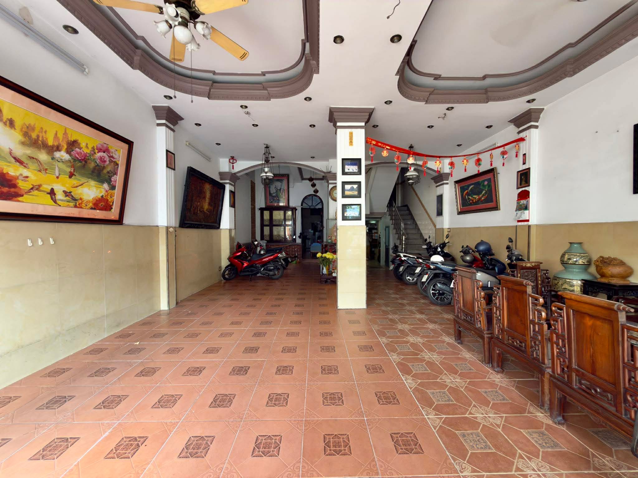 SIÊU PHẨM CHDV 183m2 (7×27) CẠNH SÂN BAY - 5 TẦNG 18 PHÒNG - 100TR/THÁNG 7