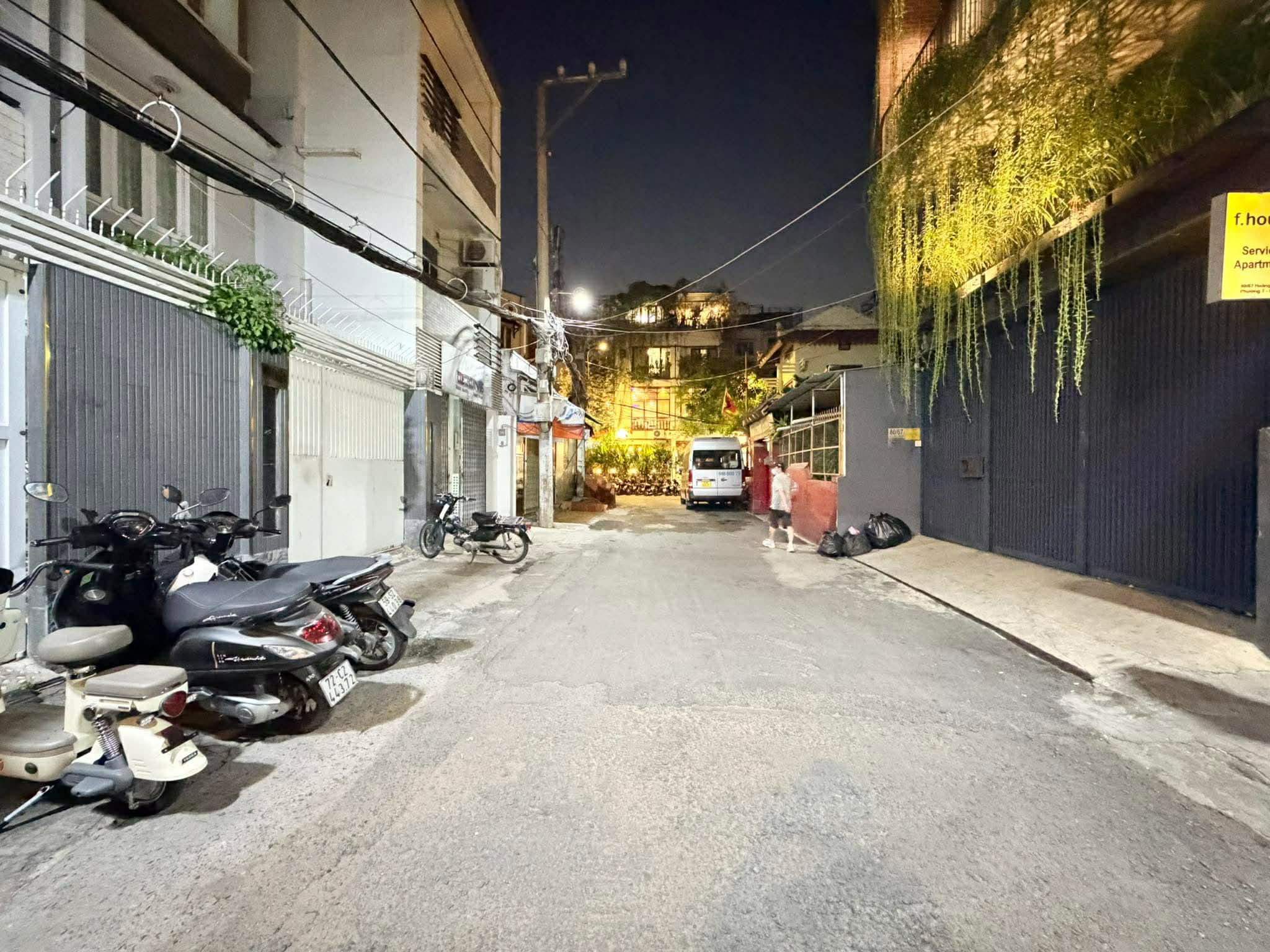 CHỈ 160TR/M2 - SIÊU PHẨM 15 PHÒNG HOÀNG HOA THÁM - HẺM XE TẢI TRÁNH - THU NHẬP KHỦNG 19