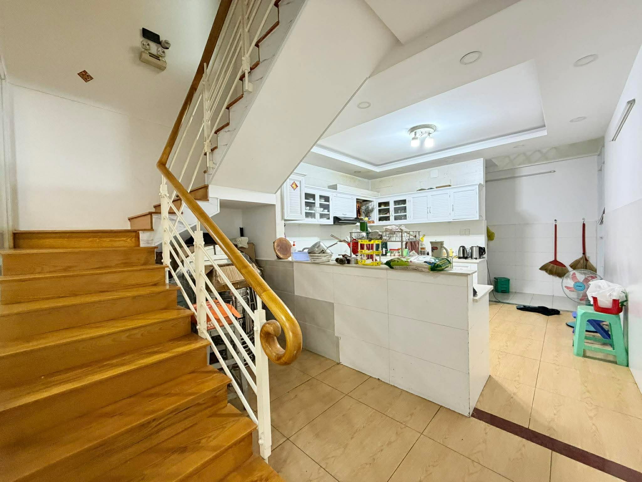 CHỈ 160TR/M2 - SIÊU PHẨM 15 PHÒNG HOÀNG HOA THÁM - HẺM XE TẢI TRÁNH - THU NHẬP KHỦNG 8