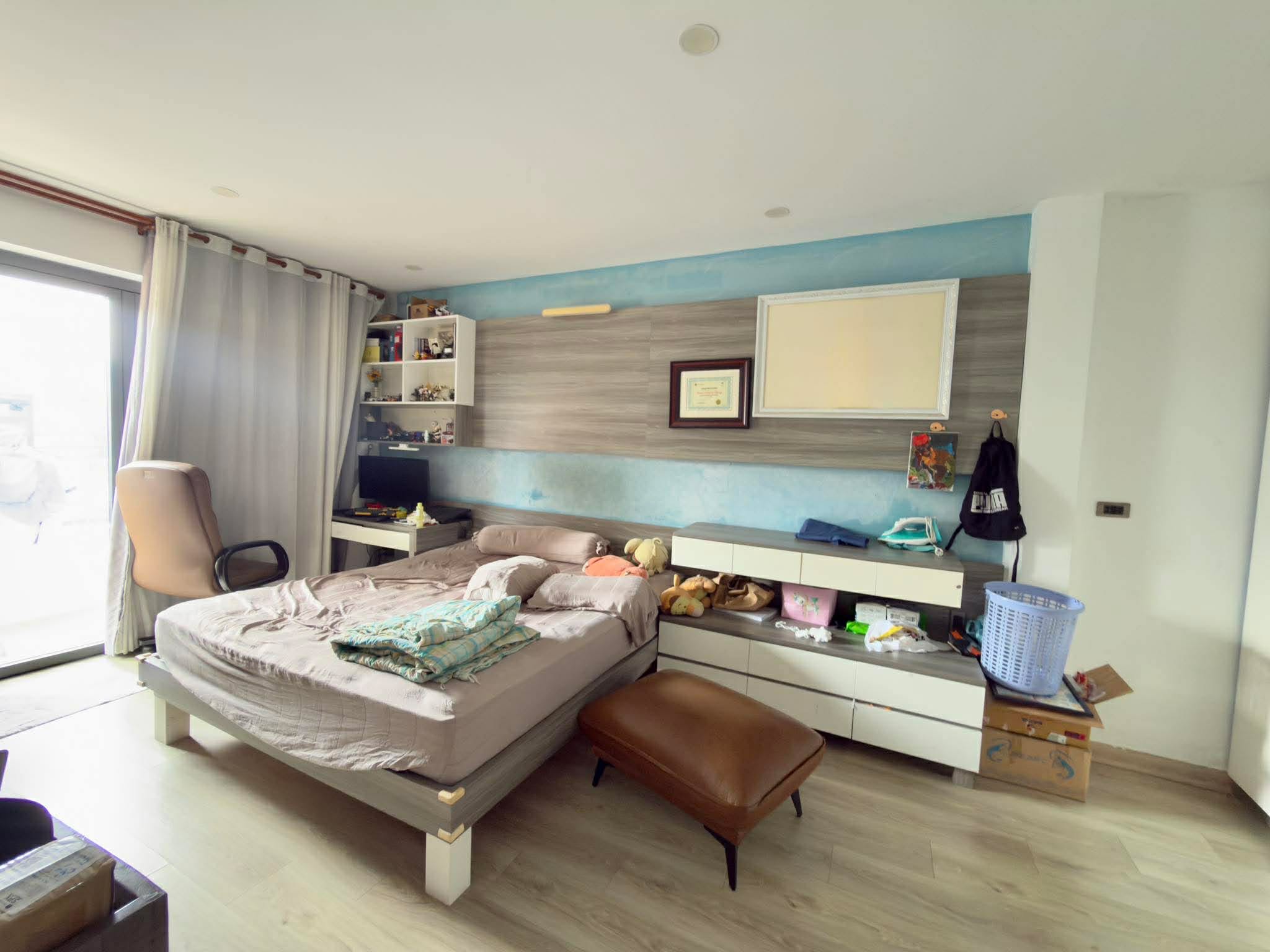 SIÊU PHẨM CHDV 183m2 (7×27) CẠNH SÂN BAY - 5 TẦNG 18 PHÒNG - 100TR/THÁNG 6