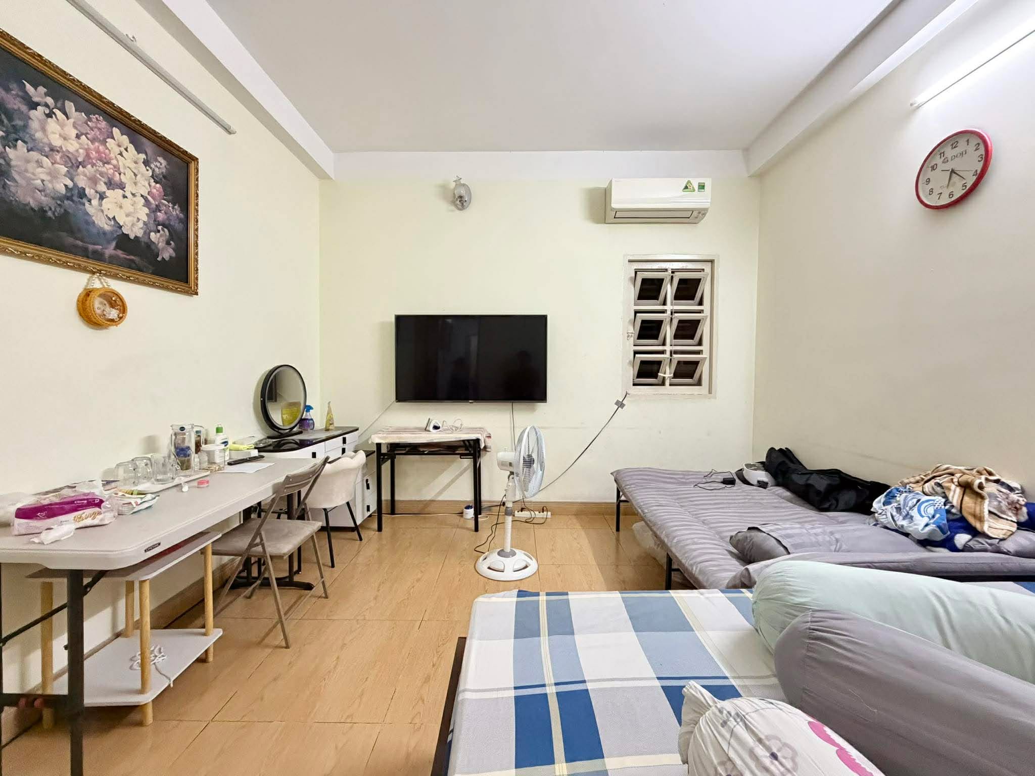 CHỈ 160TR/M2 - SIÊU PHẨM 15 PHÒNG HOÀNG HOA THÁM - HẺM XE TẢI TRÁNH - THU NHẬP KHỦNG 12