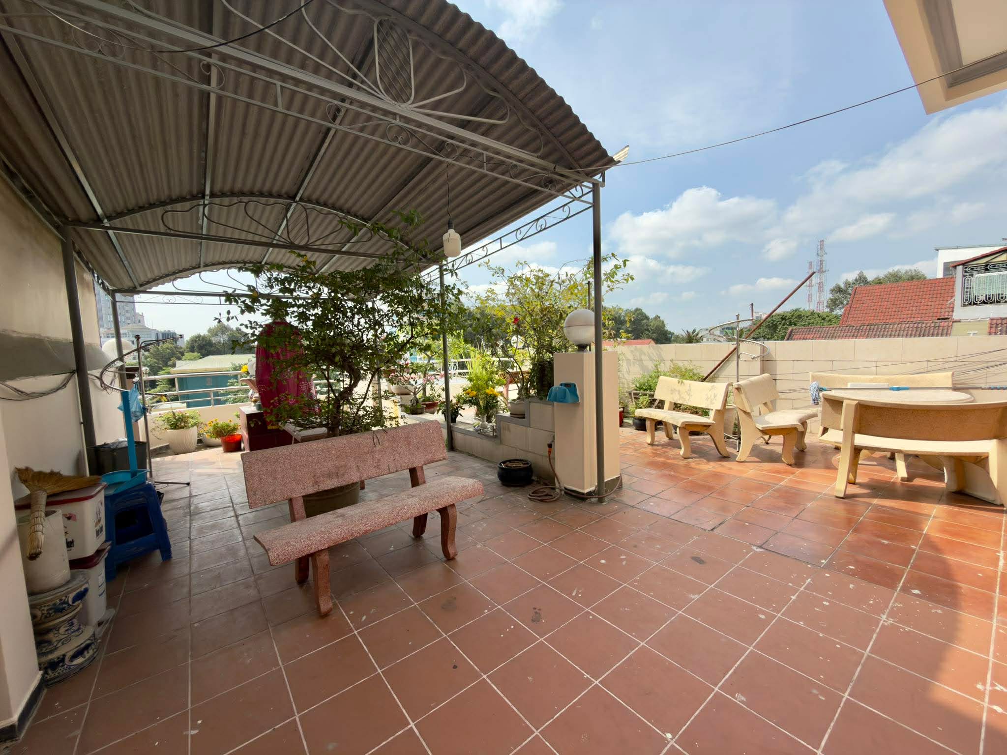 SIÊU PHẨM CHDV 183m2 (7×27) CẠNH SÂN BAY - 5 TẦNG 18 PHÒNG - 100TR/THÁNG 14