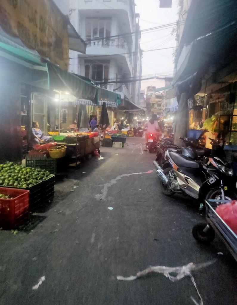 Bán lỗ 2 tỷ, chợ Rạch Ông, ngang 6m bề thế chỉ 10 tỷ nhỉnh- 0931172218